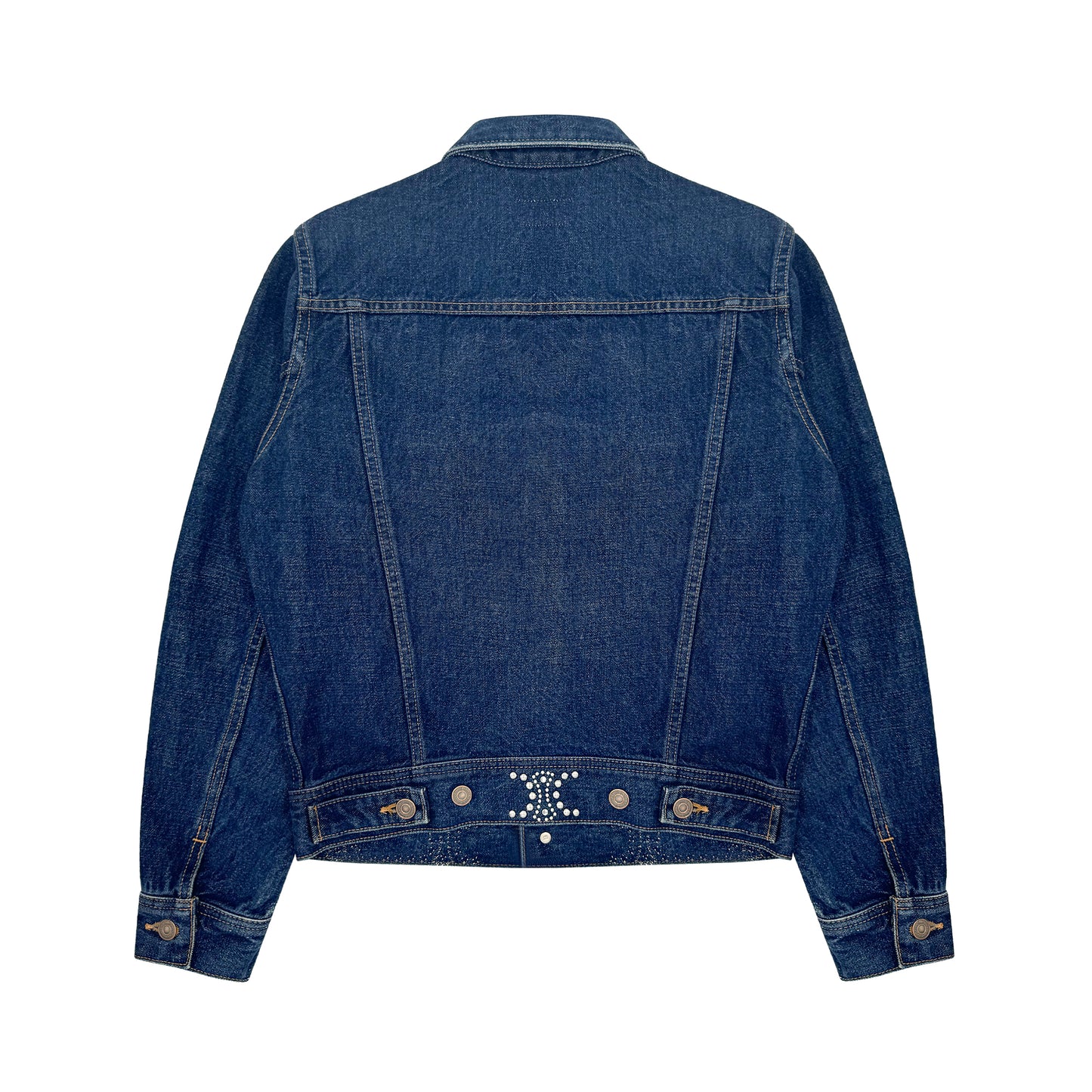 CELINE TRUCKER DENIM JACKET