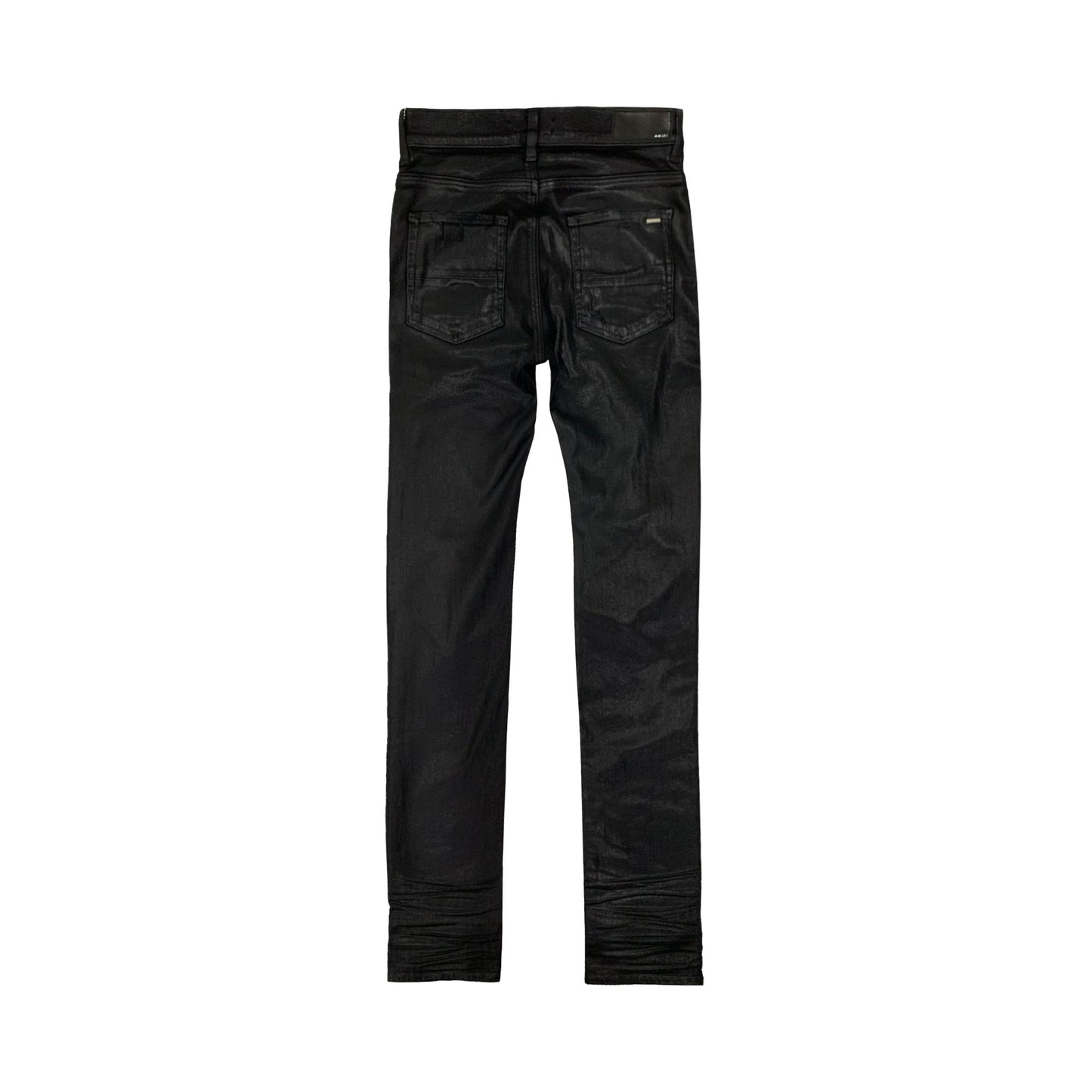 Amiri Shiny Finish Pants