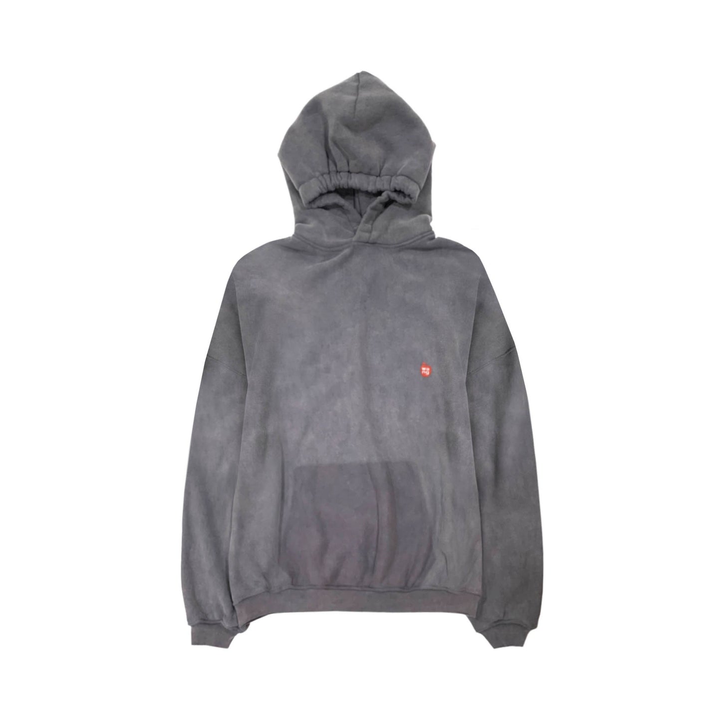 Alexander Wang Logo Hoddie