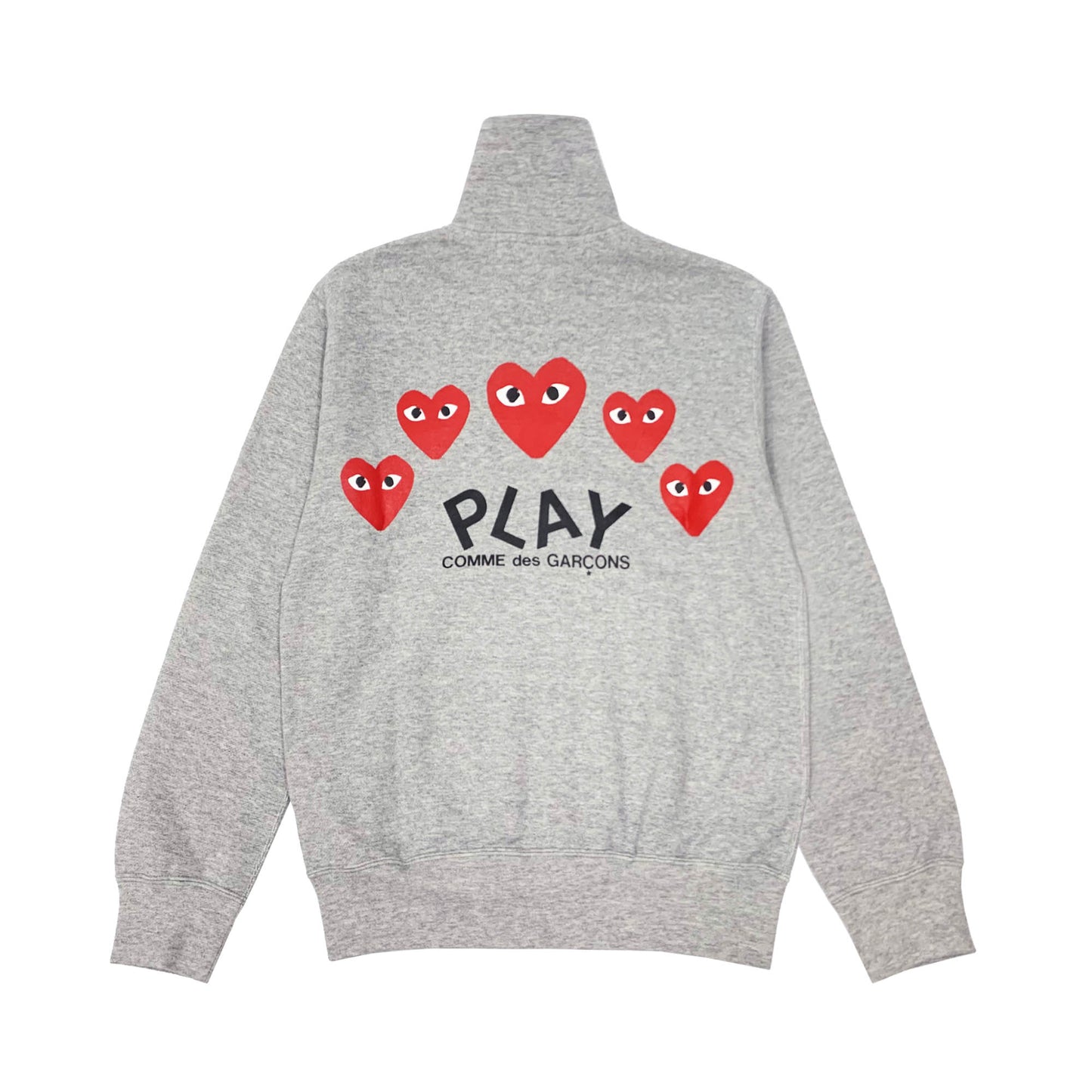 Comme Des Garcons Play Track Jacket