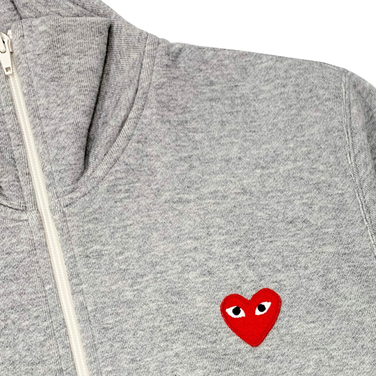 Comme Des Garcons Play Track Jacket