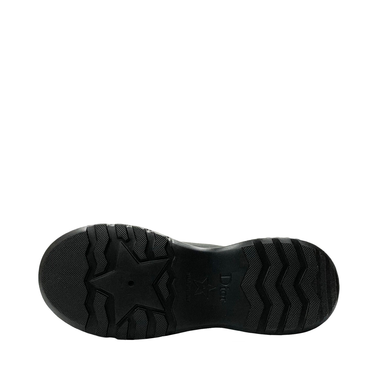Dior D-racer Ankle Boot