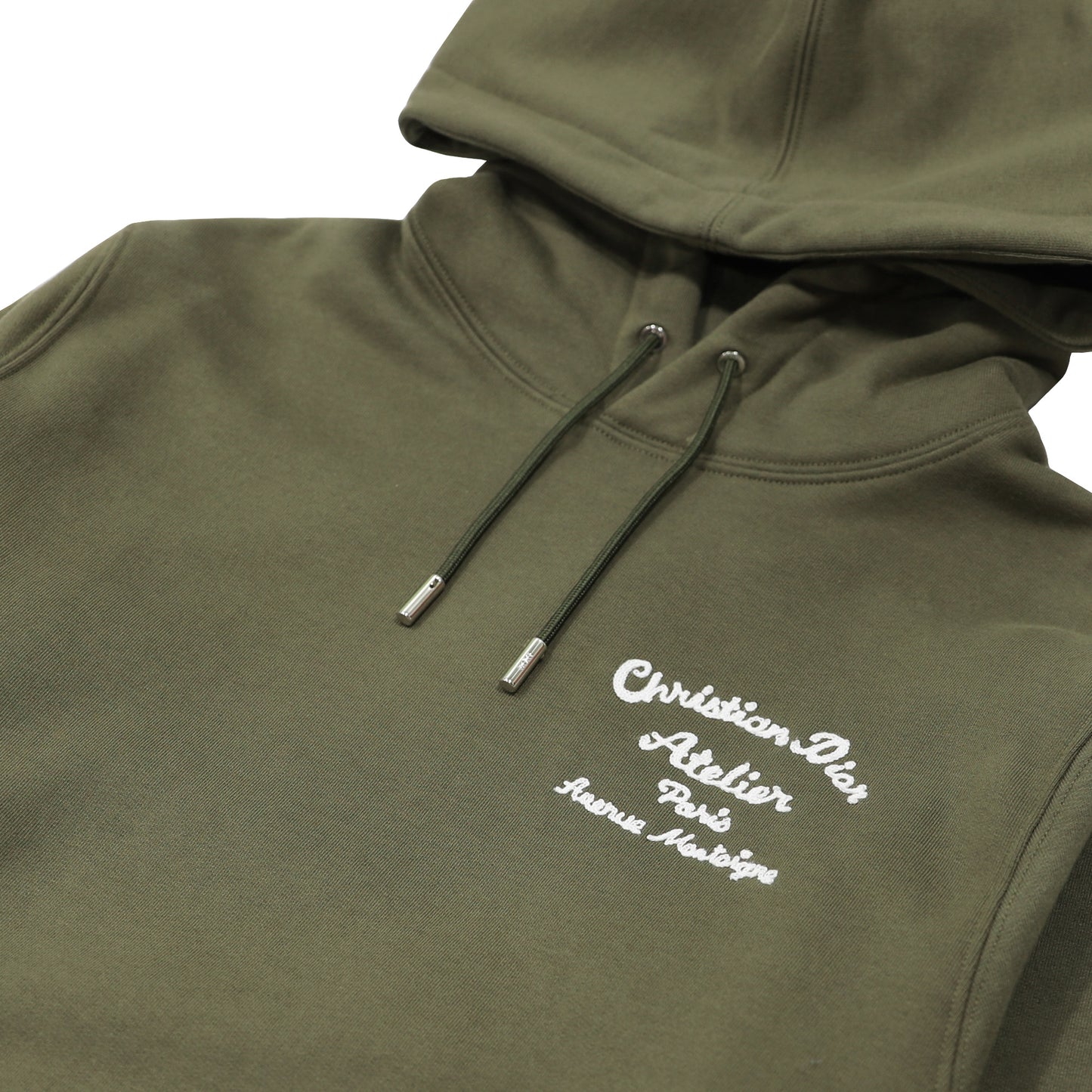 Dior Logo Hooded Sweatshirt