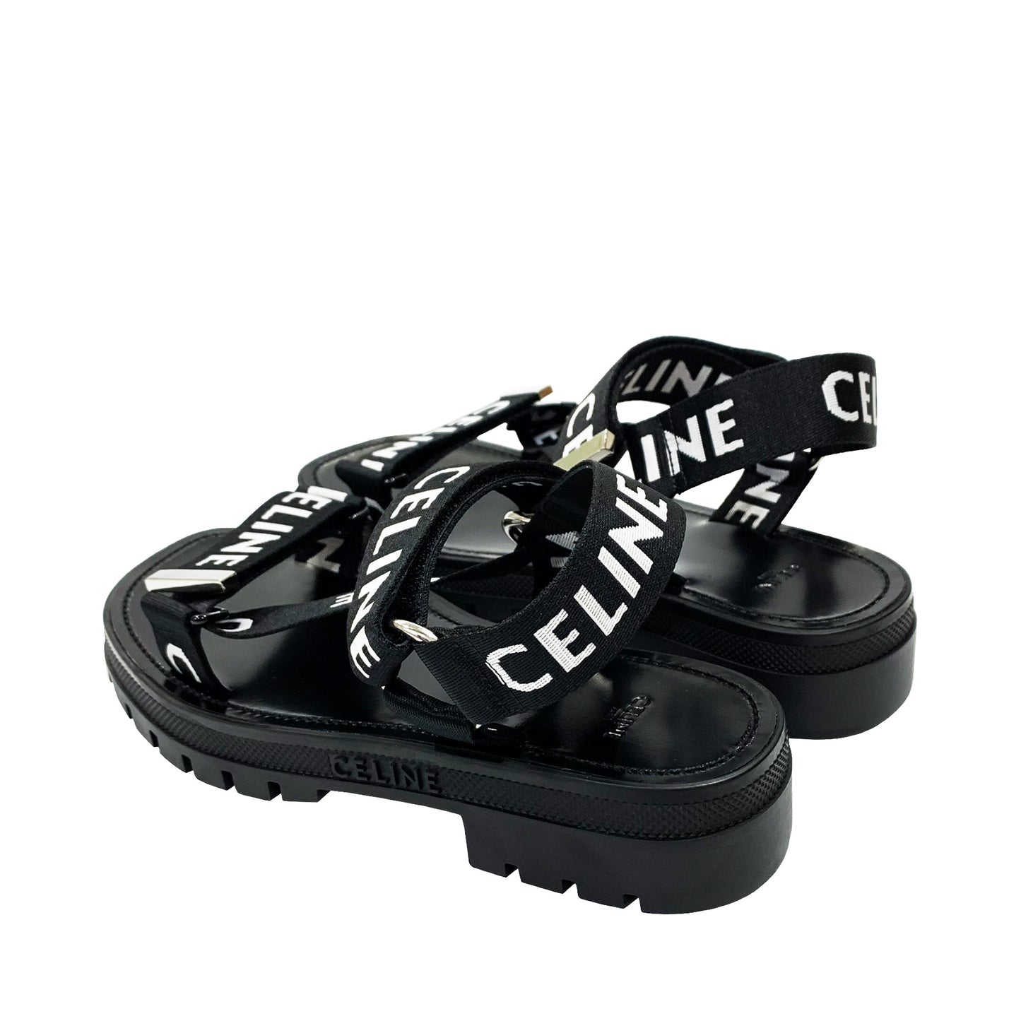 Celine Leo Strappy Sandal