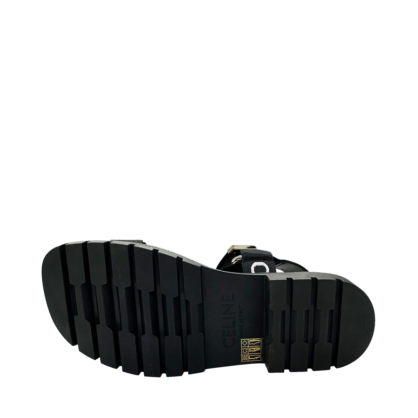 Celine Leo Strappy Sandal