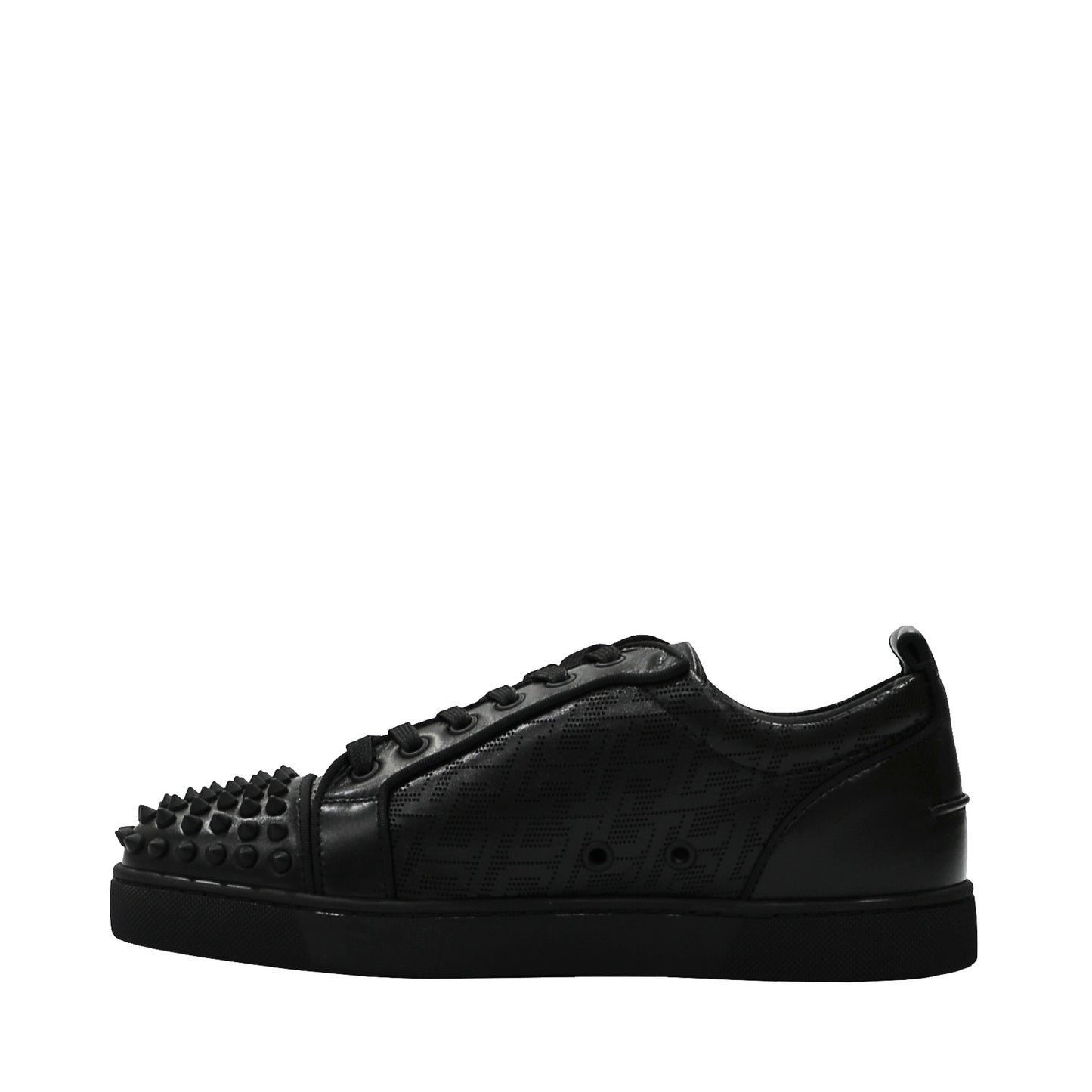 Christian Louboutin Louis Junior Spikes Sneaker