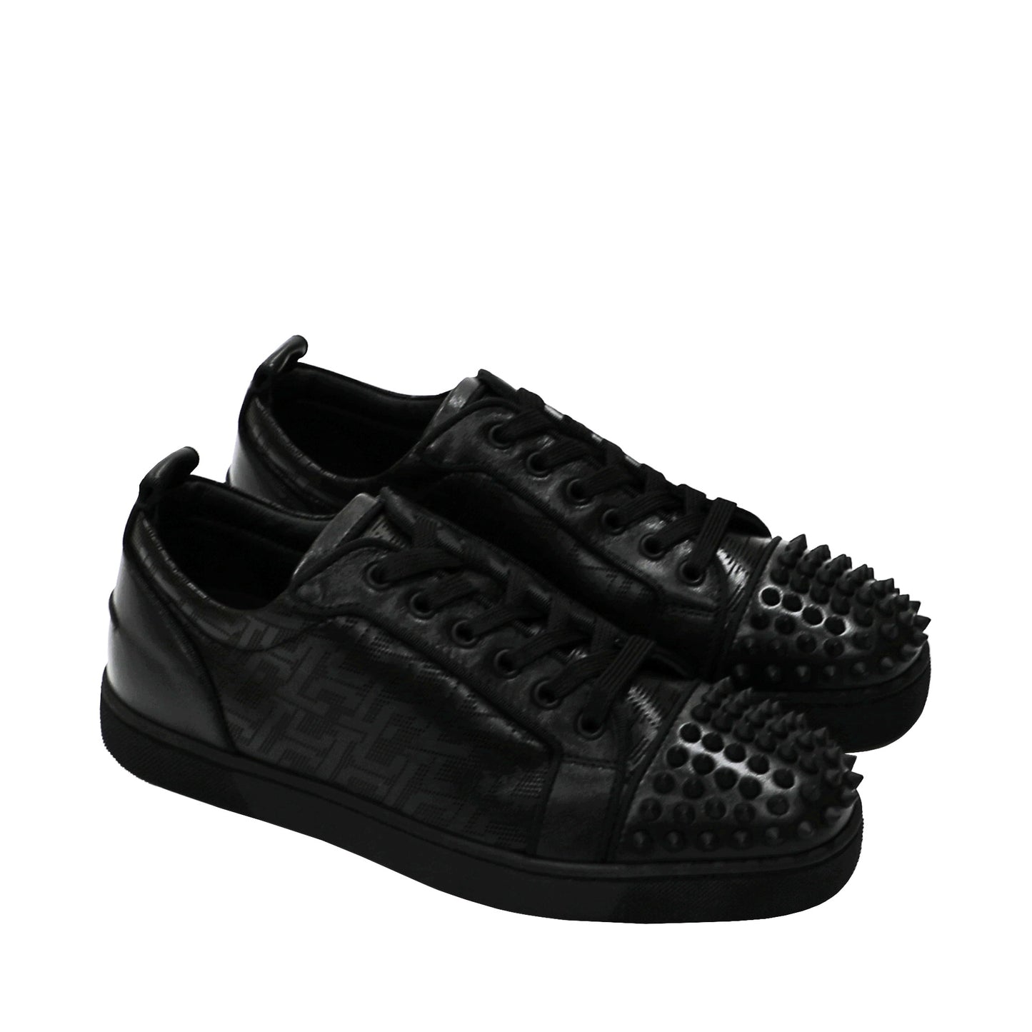 Christian Louboutin Louis Junior Spikes Sneaker