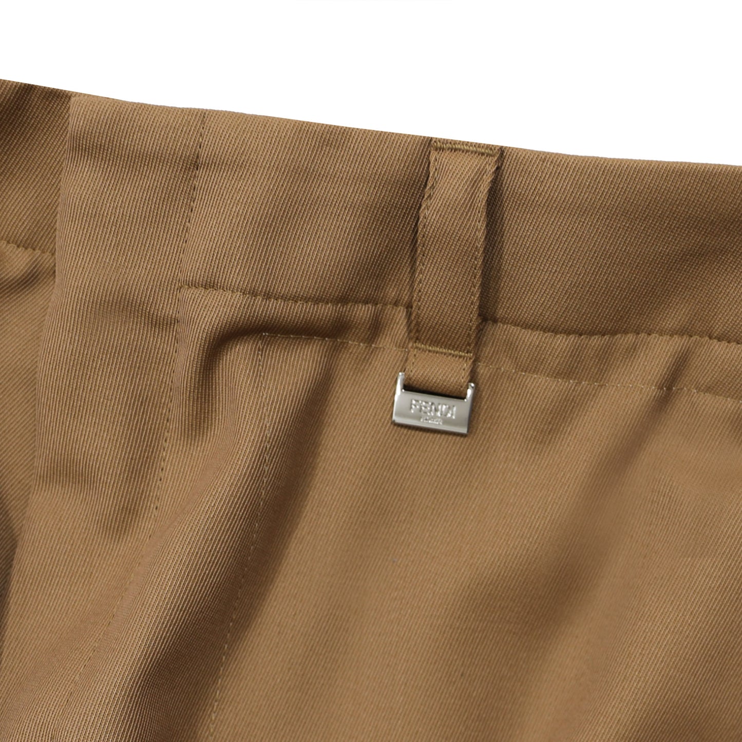 Fendi Wool Trousers