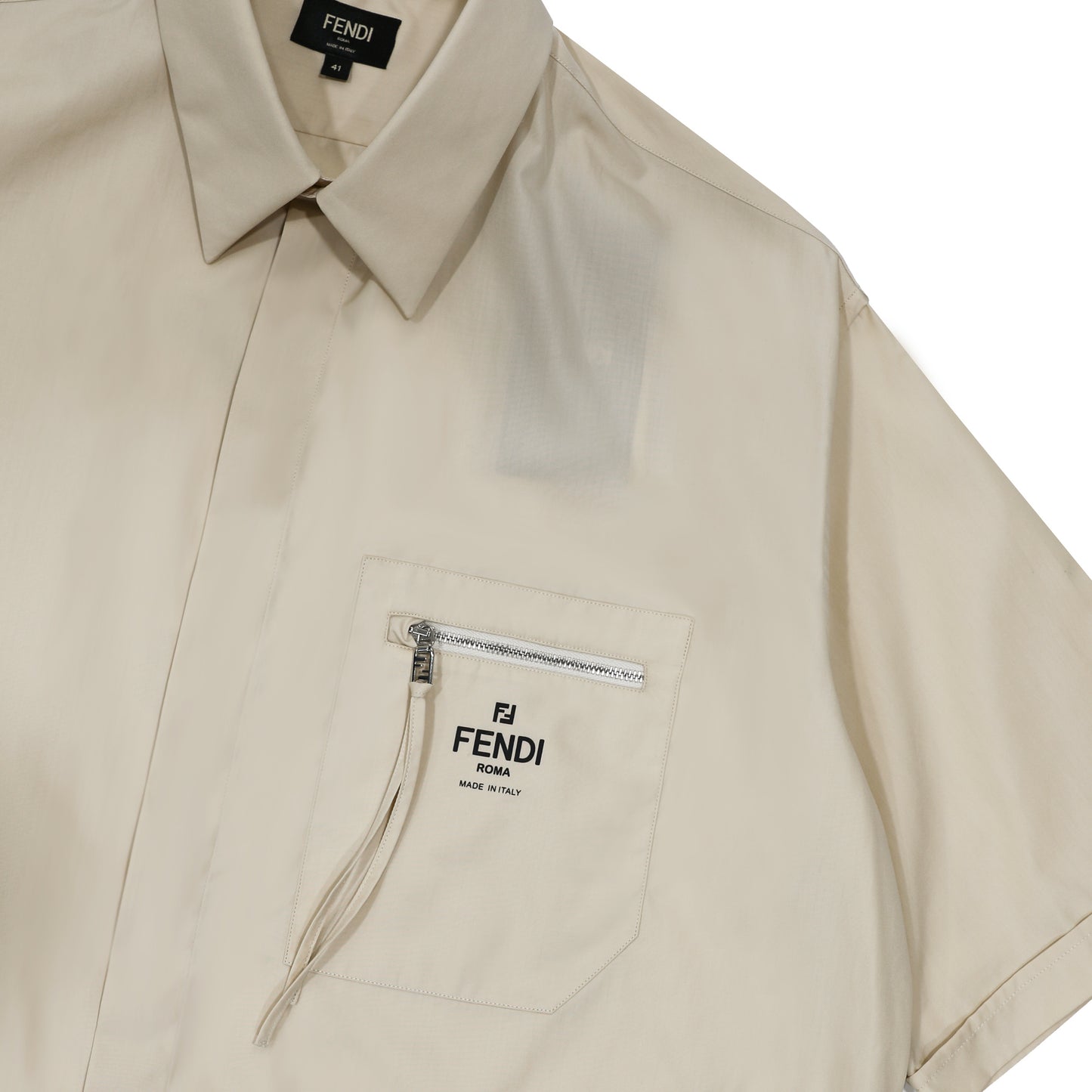 Fendi Cotton Shirt