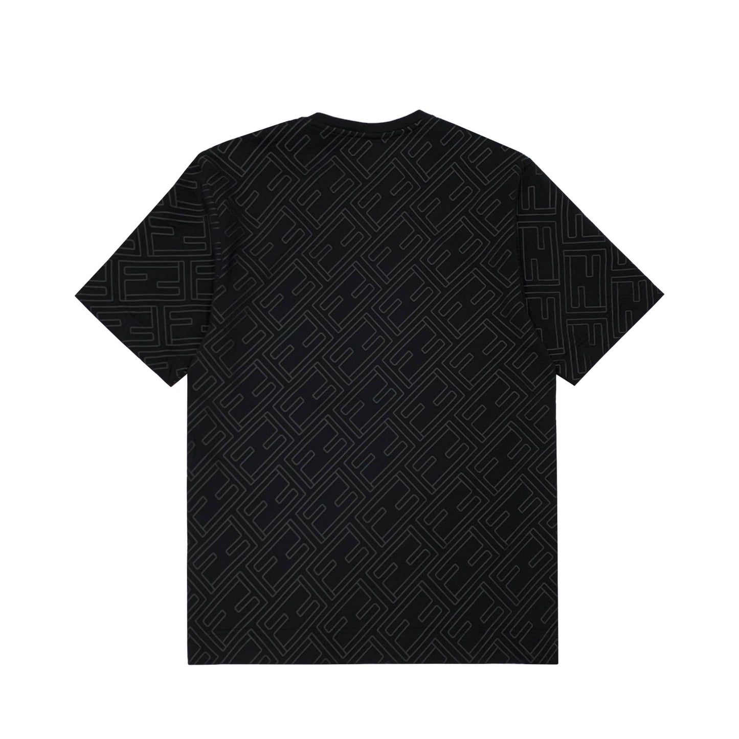Fendi T-shirt With Monogram