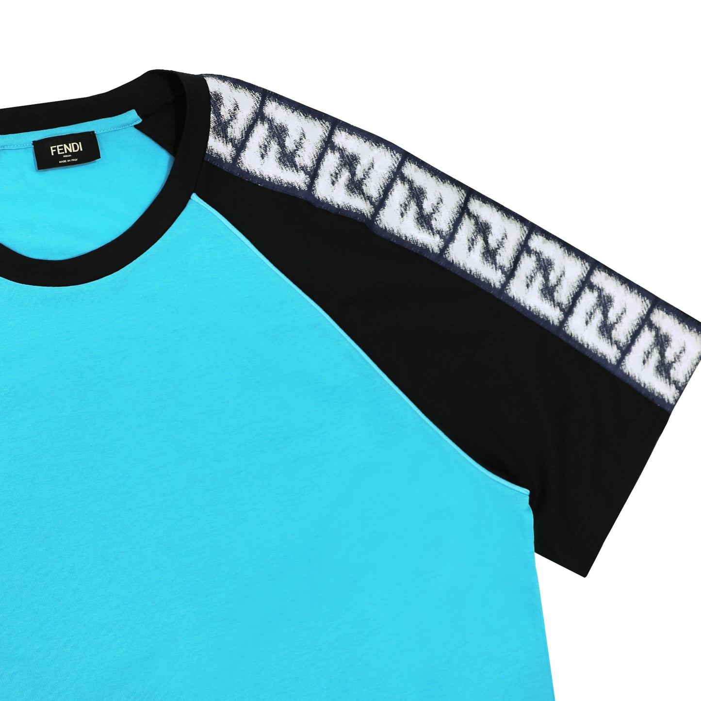 Fendi Multicolor Leisure T-shirt
