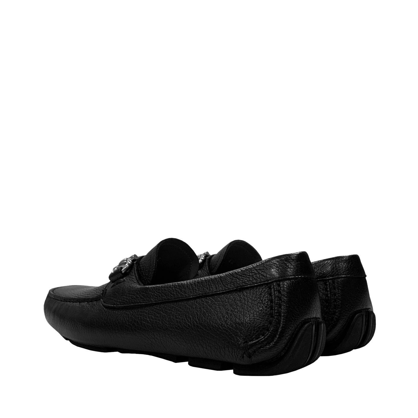 Salvatore Ferragamo Driver With Gancini Ornament