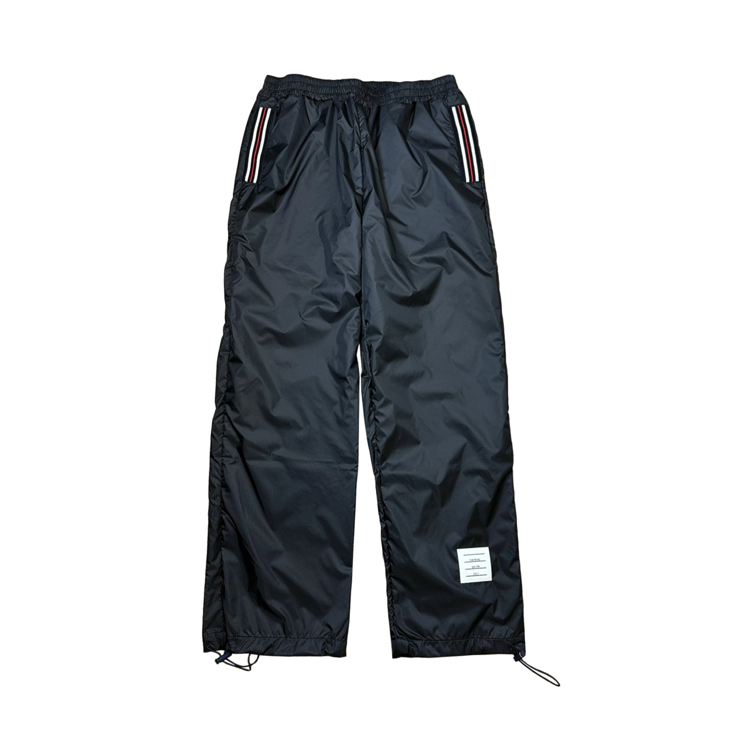 THOM BROWNE CRICKET STRIPE PANTS