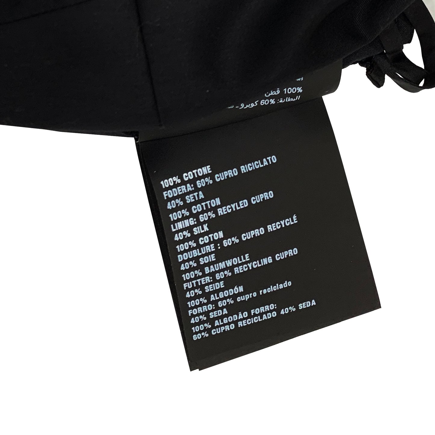 Prada Logo Plaque Dress