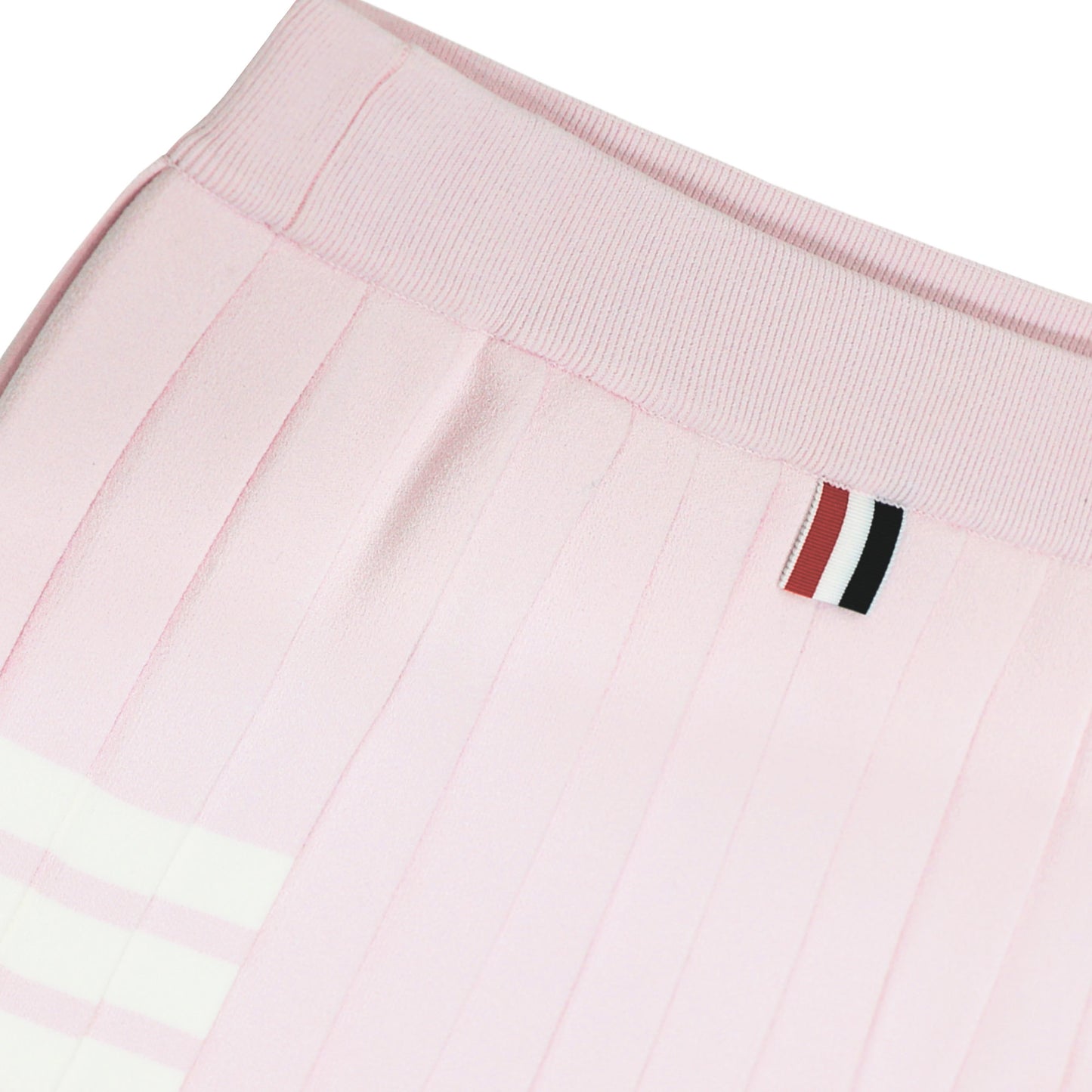 Thom Browne Pleated Mini Skirt