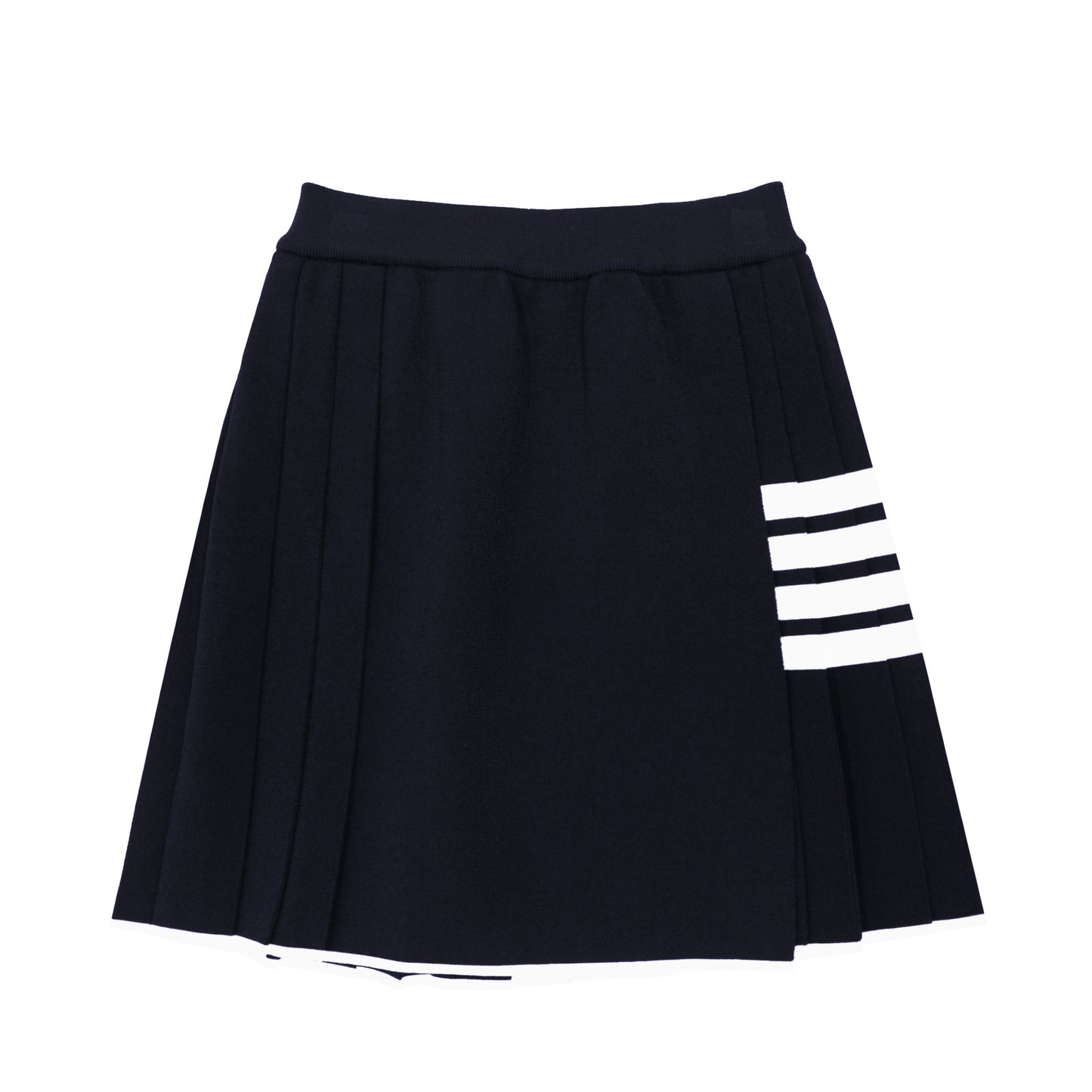 Thom Browne Pleated Mini Skirt