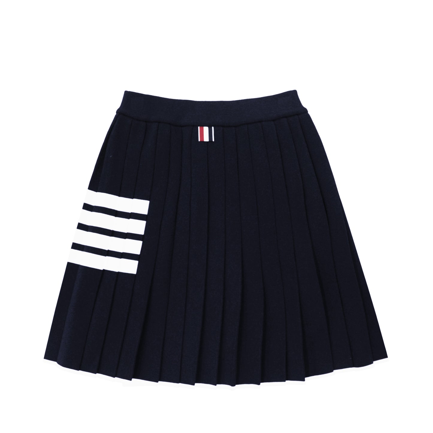 Thom Browne Pleated Mini Skirt
