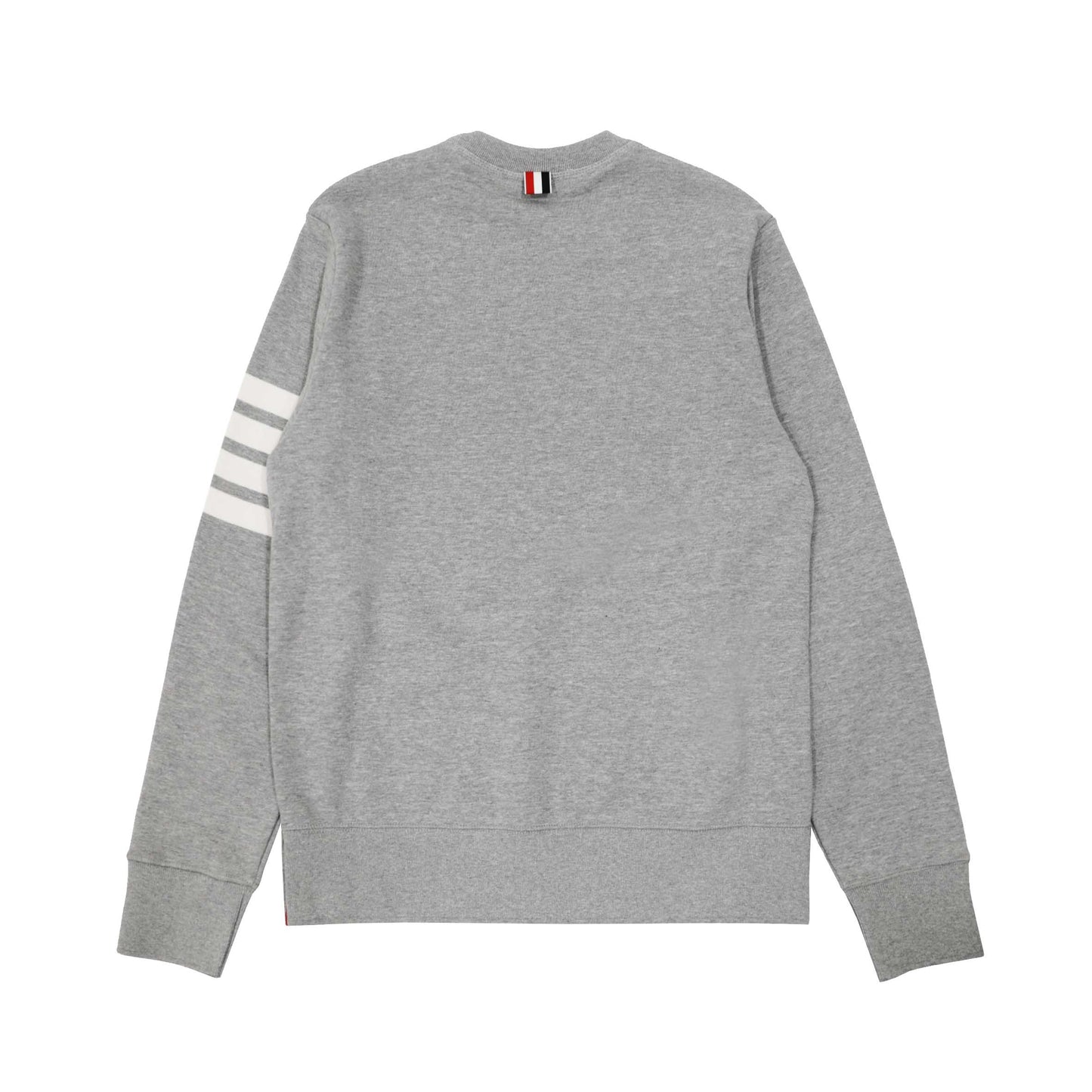 Thom Browne 4-Bar Jersey Sweatshirt