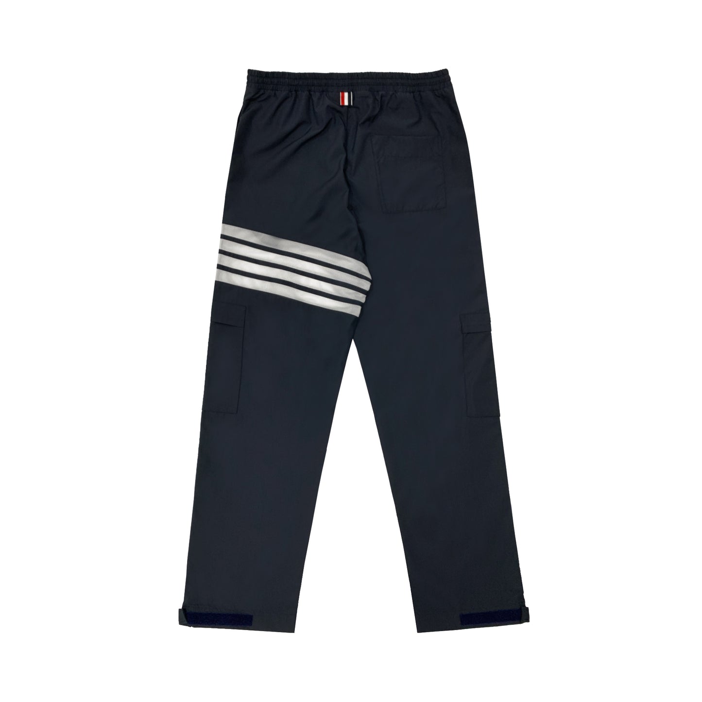 Thom Browne 4 Bar Striped Track Pants