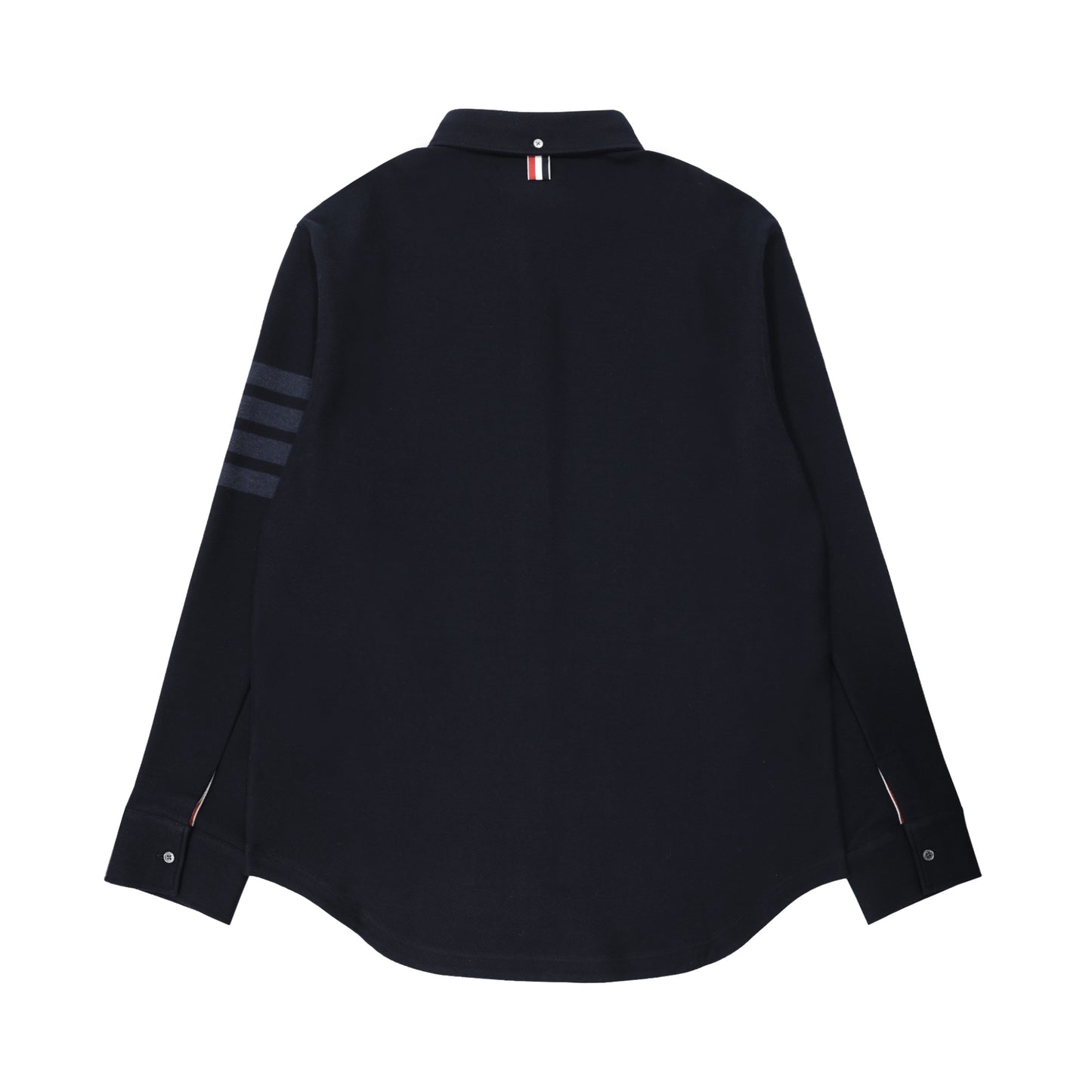Thom Browne Pocket Long Sleeve Shirt