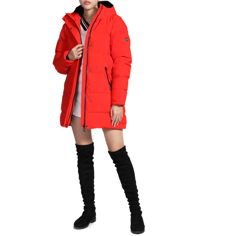 Sail Racing W Race Down Parka | Designer code: 1732110 | Luxury Fashion Eshop | Lamode.com.hk