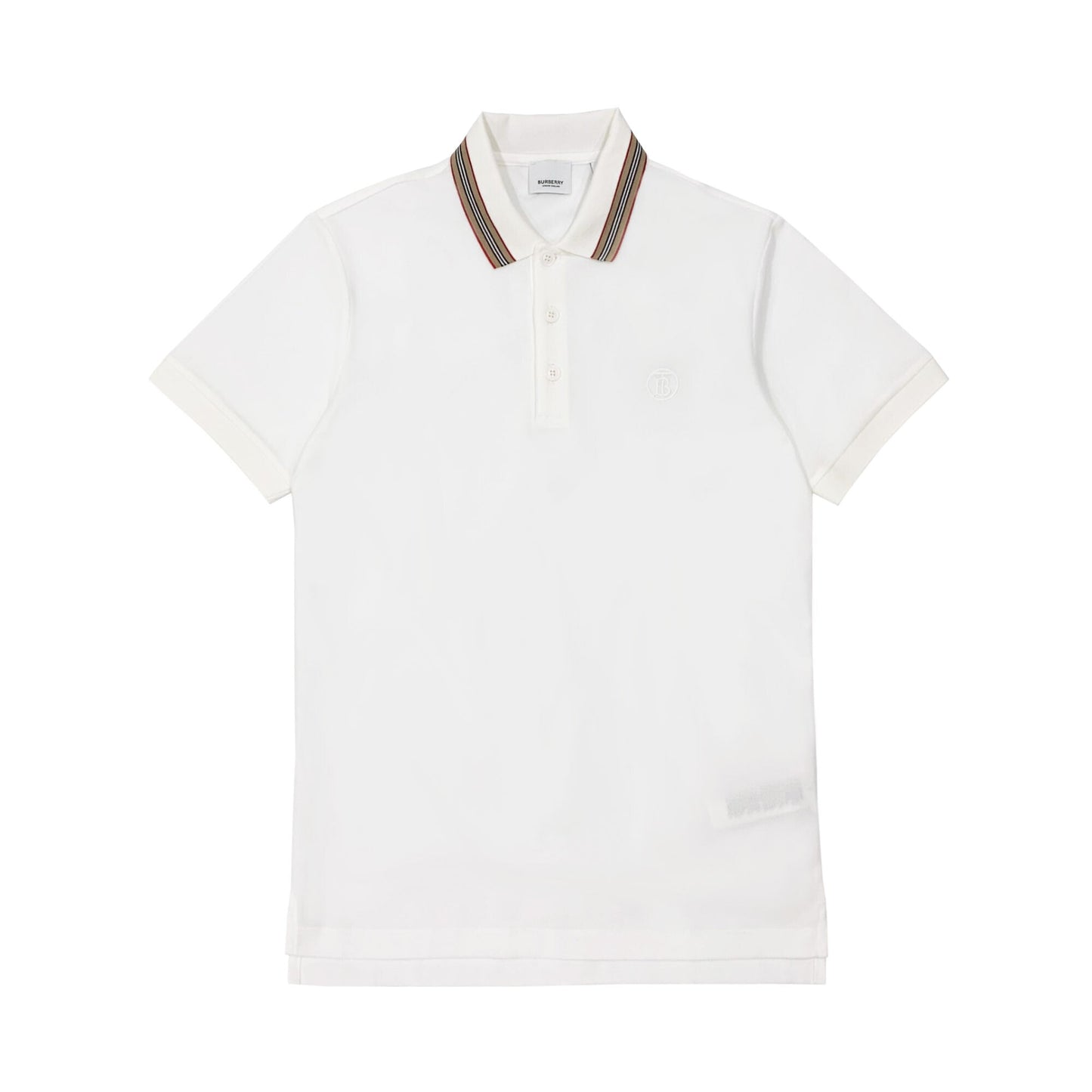 Burberry Icon Stripe Polo Shirt | Designer code: 8056225 | Luxury Fashion Eshop | Lamode.com.hk