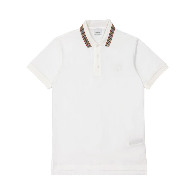 Burberry Icon Stripe Polo Shirt | Designer code: 8056225 | Luxury Fashion Eshop | Lamode.com.hk