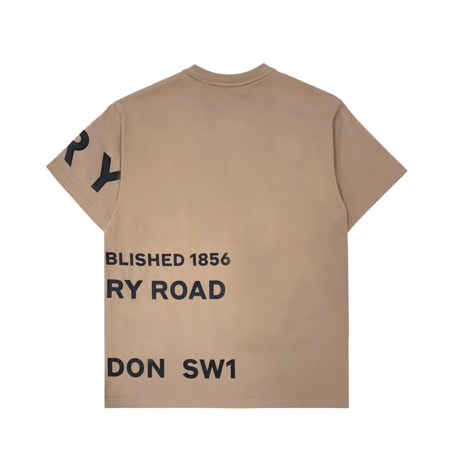 Burberry Branded Print T-shirt | Designer code: 8048927 | Luxury Fashion Eshop | Lamode.com.hk