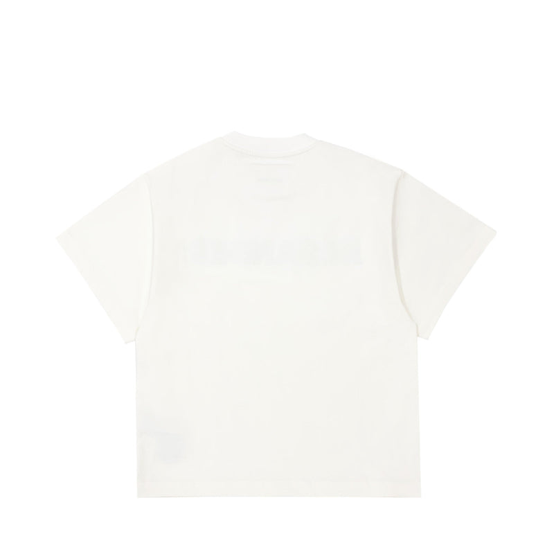 Jil Sander Logo Print T-shirt | Designer code: J02GC0001J45148 | Luxury Fashion Eshop | Lamode.com.hk