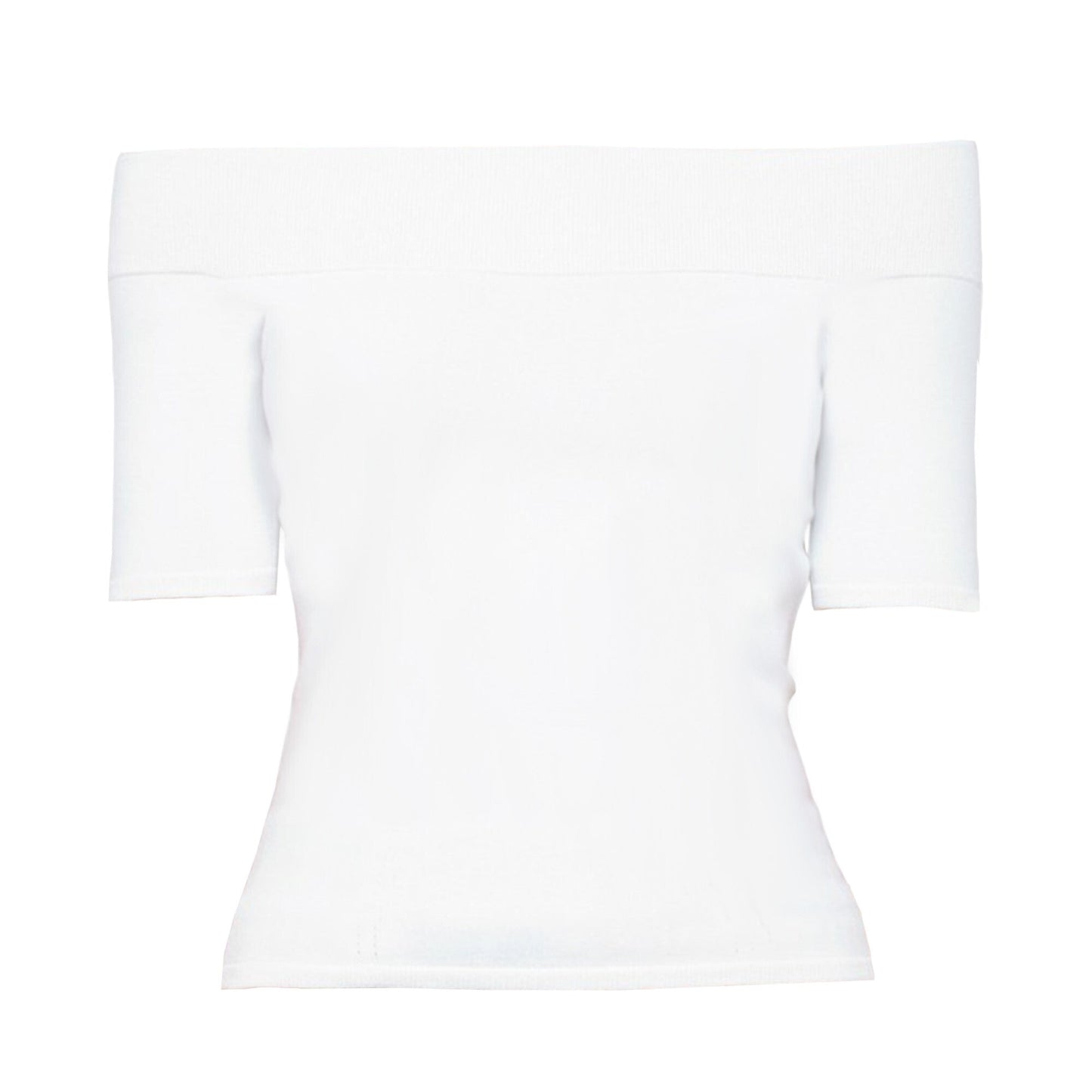 Alexander McQueen Top With Open Shoulders | Designer code: 669510Q1AV4 | Luxury Fashion Eshop | Lamode.com.hk
