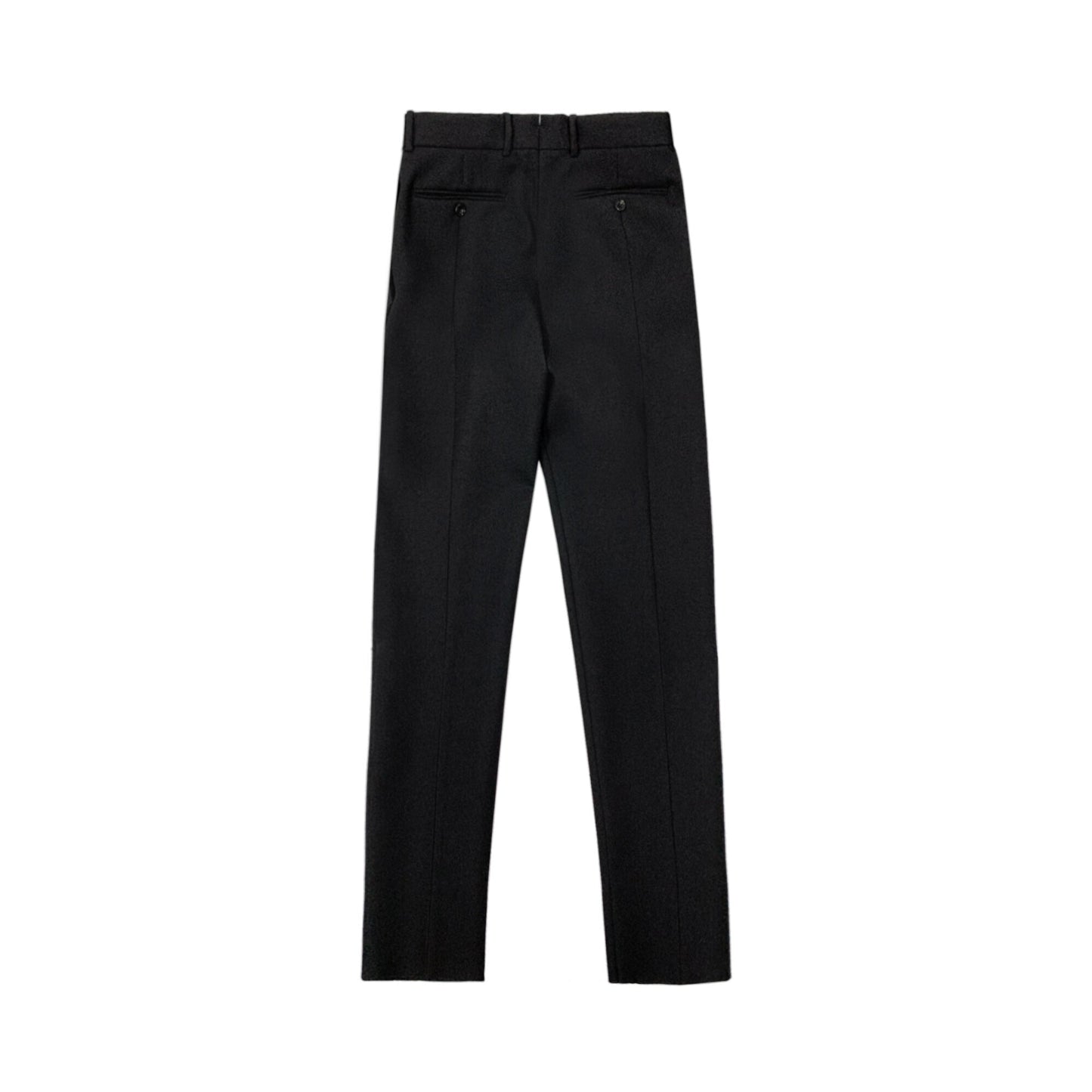 Alexander McQueen Tailored Cigarette Trousers | Designer code: 630842QUU06 | Luxury Fashion Eshop | Lamode.com.hk