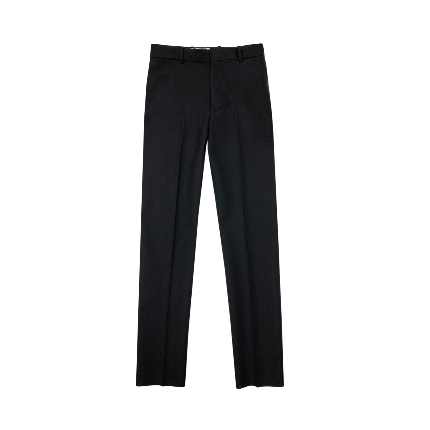 Alexander McQueen Tailored Cigarette Trousers | Designer code: 630842QUU06 | Luxury Fashion Eshop | Lamode.com.hk