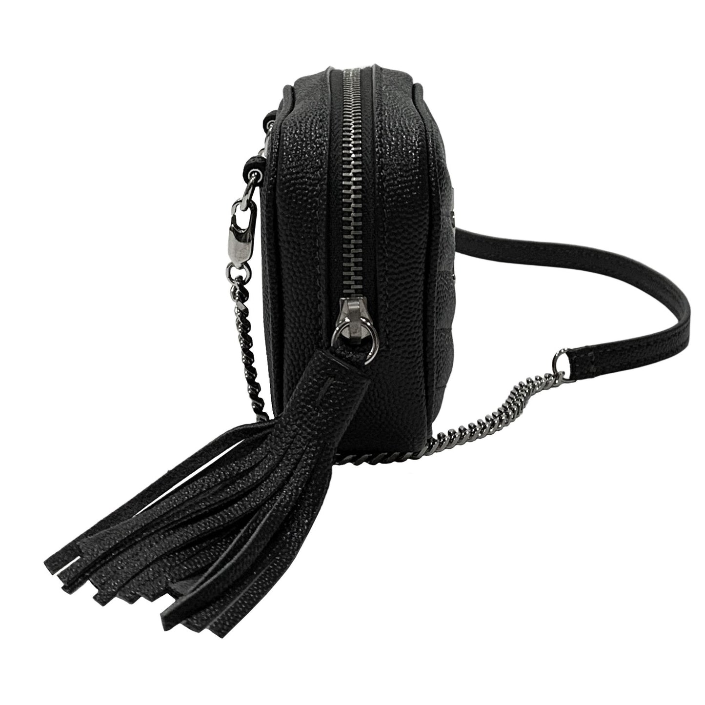 Saint Laurent Lou Chain Bag | Designer code: 6350881GF02 | Luxury Fashion Eshop | Lamode.com.hk