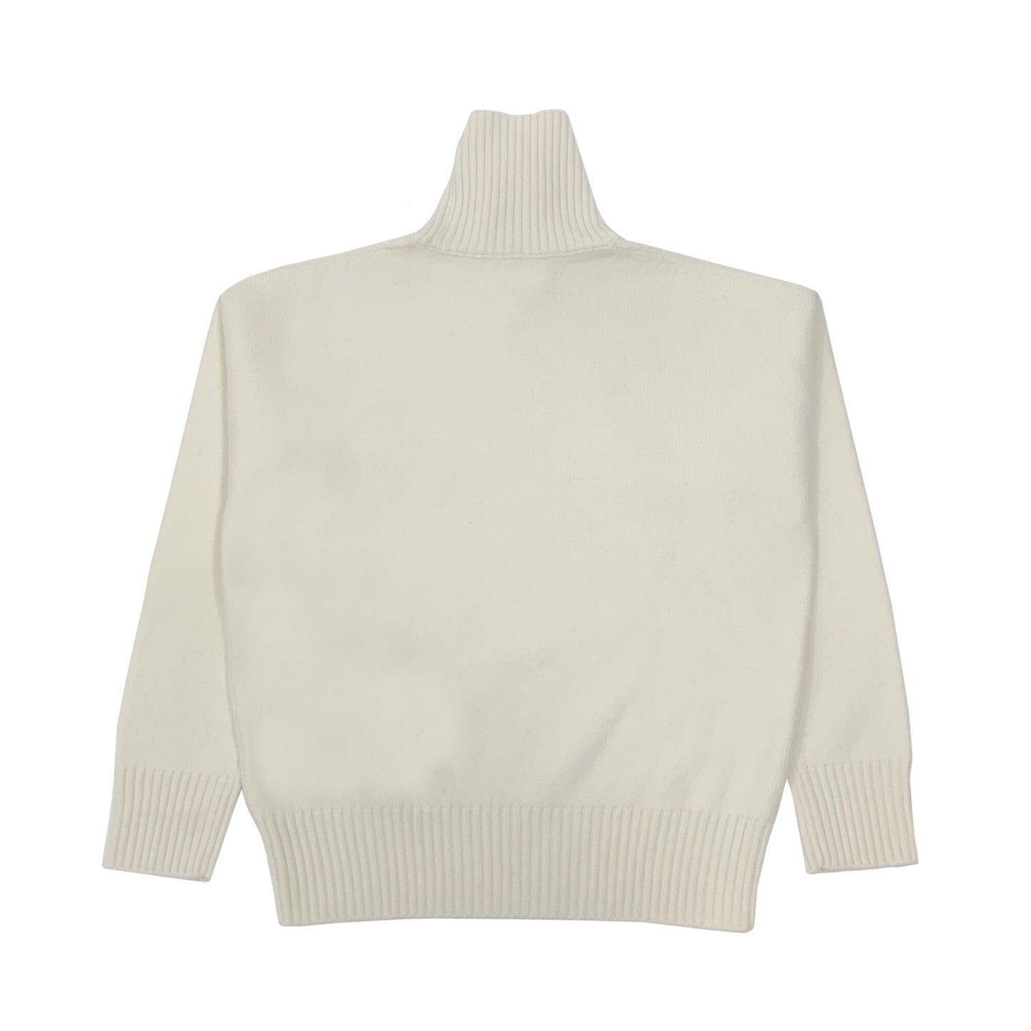 Ami Paris Ami De Coeur Sweater | Designer code: BFUKS402018 | Luxury Fashion Eshop | Lamode.com.hk