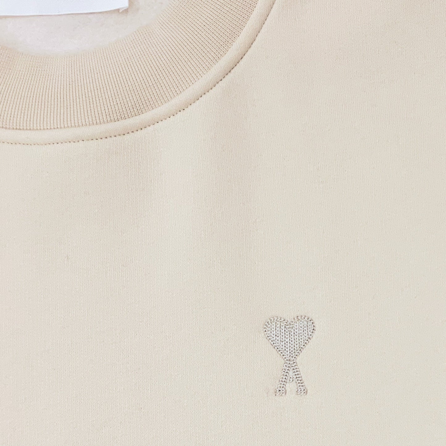 Ami De Coeur Sweatshirt | Designer code: USW012740 | Luxury Fashion Eshop | Lamode.com.hk