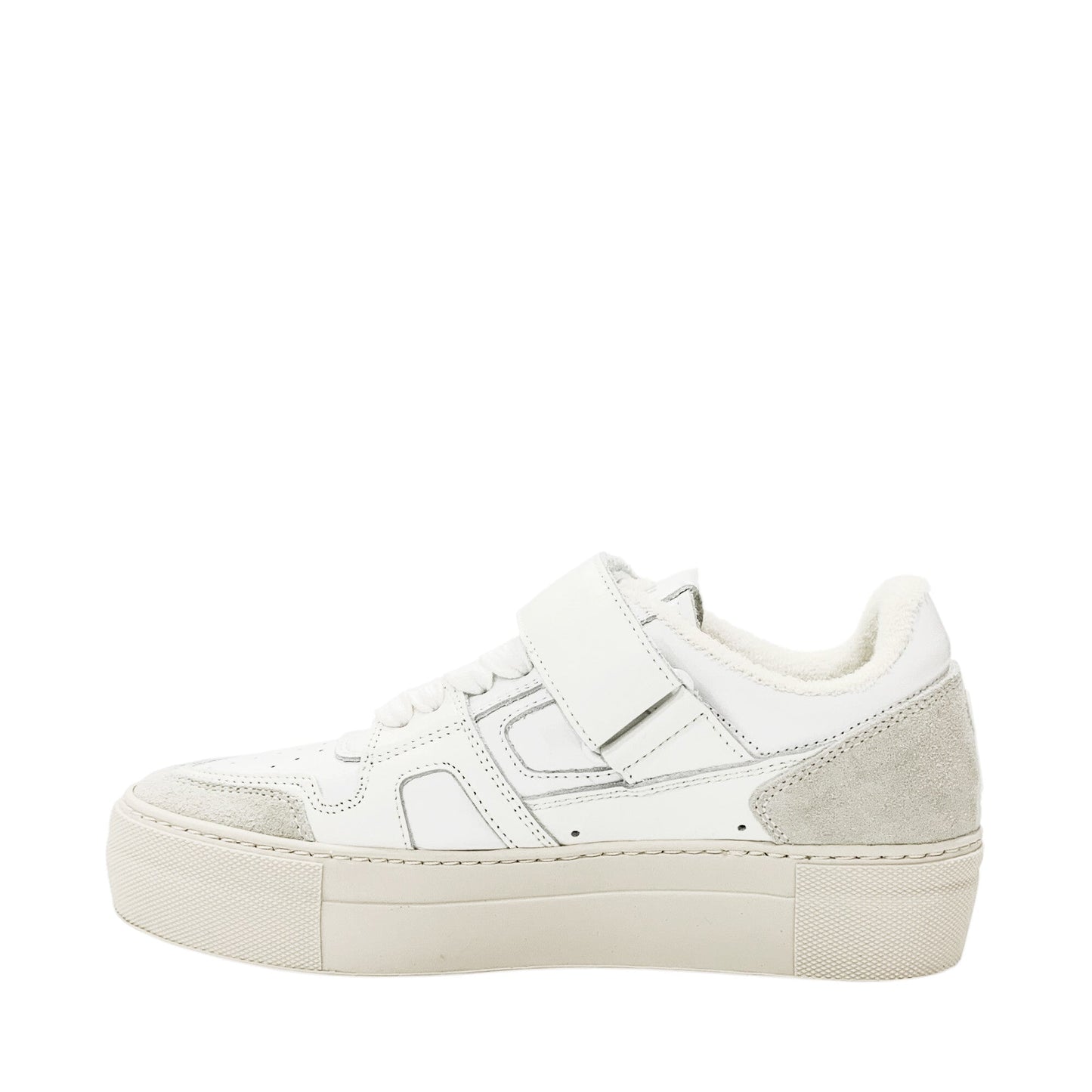 Ami Paris Ami De Coeur Sneakers | Designer code: USN421853 | Luxury Fashion Eshop | Lamode.com.hk