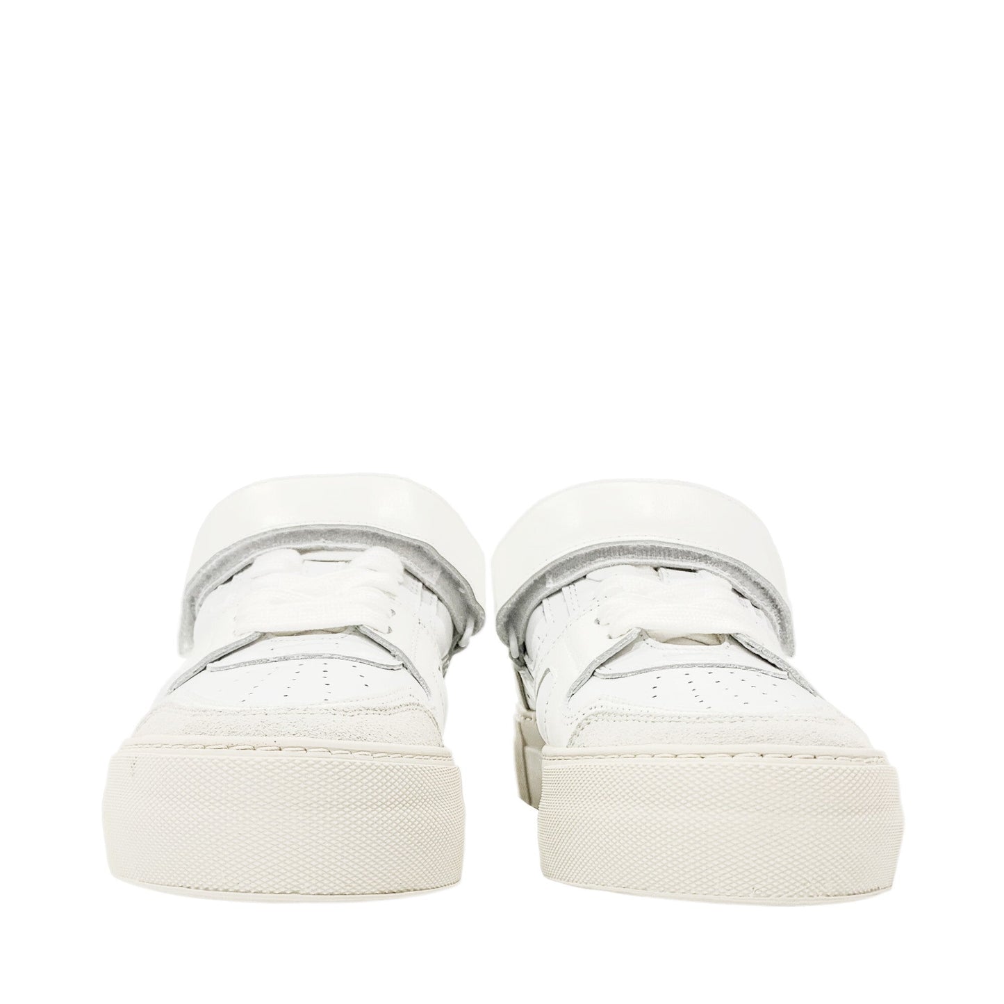 Ami Paris Ami De Coeur Sneakers | Designer code: USN421853 | Luxury Fashion Eshop | Lamode.com.hk
