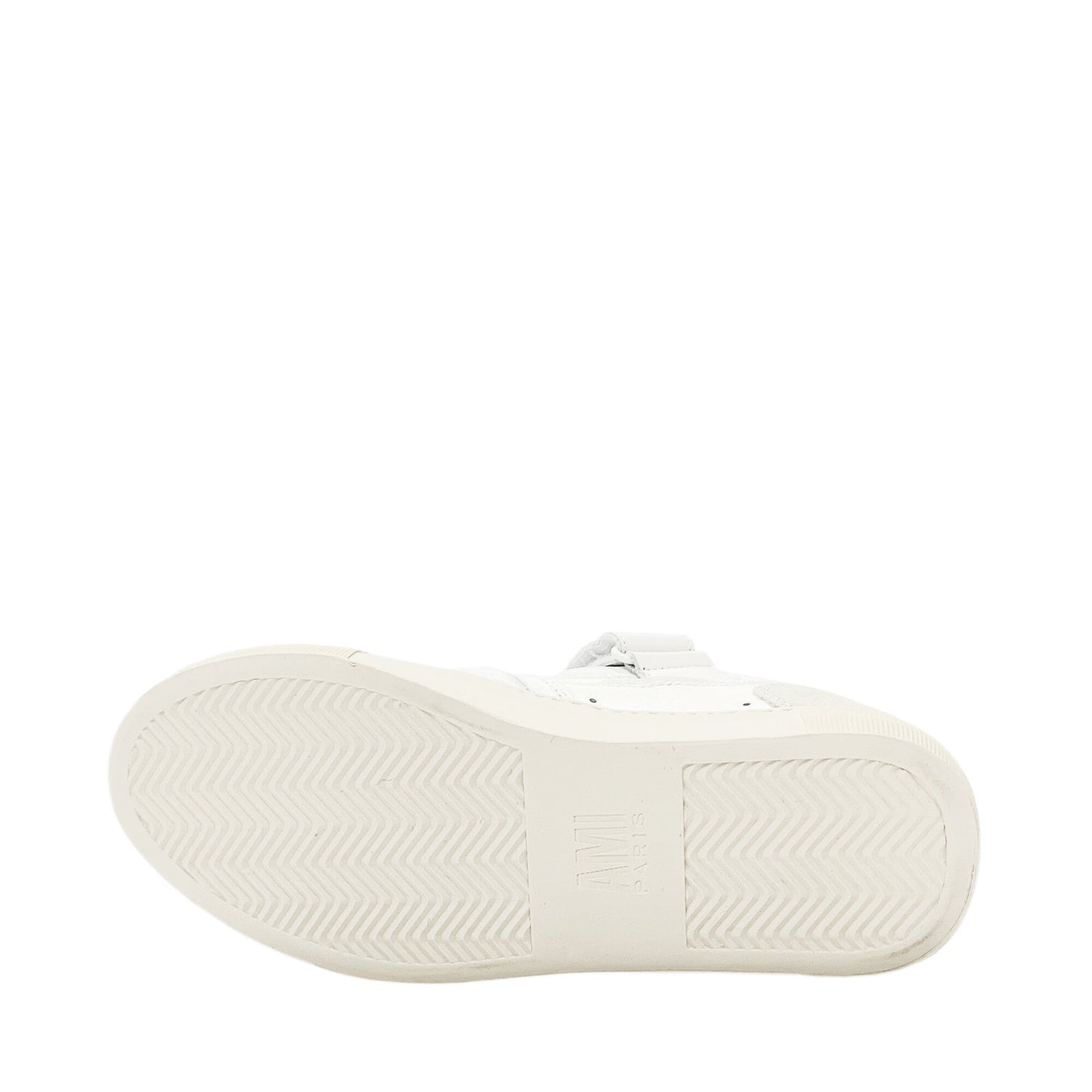 Ami Paris Ami De Coeur Sneakers | Designer code: USN421853 | Luxury Fashion Eshop | Lamode.com.hk