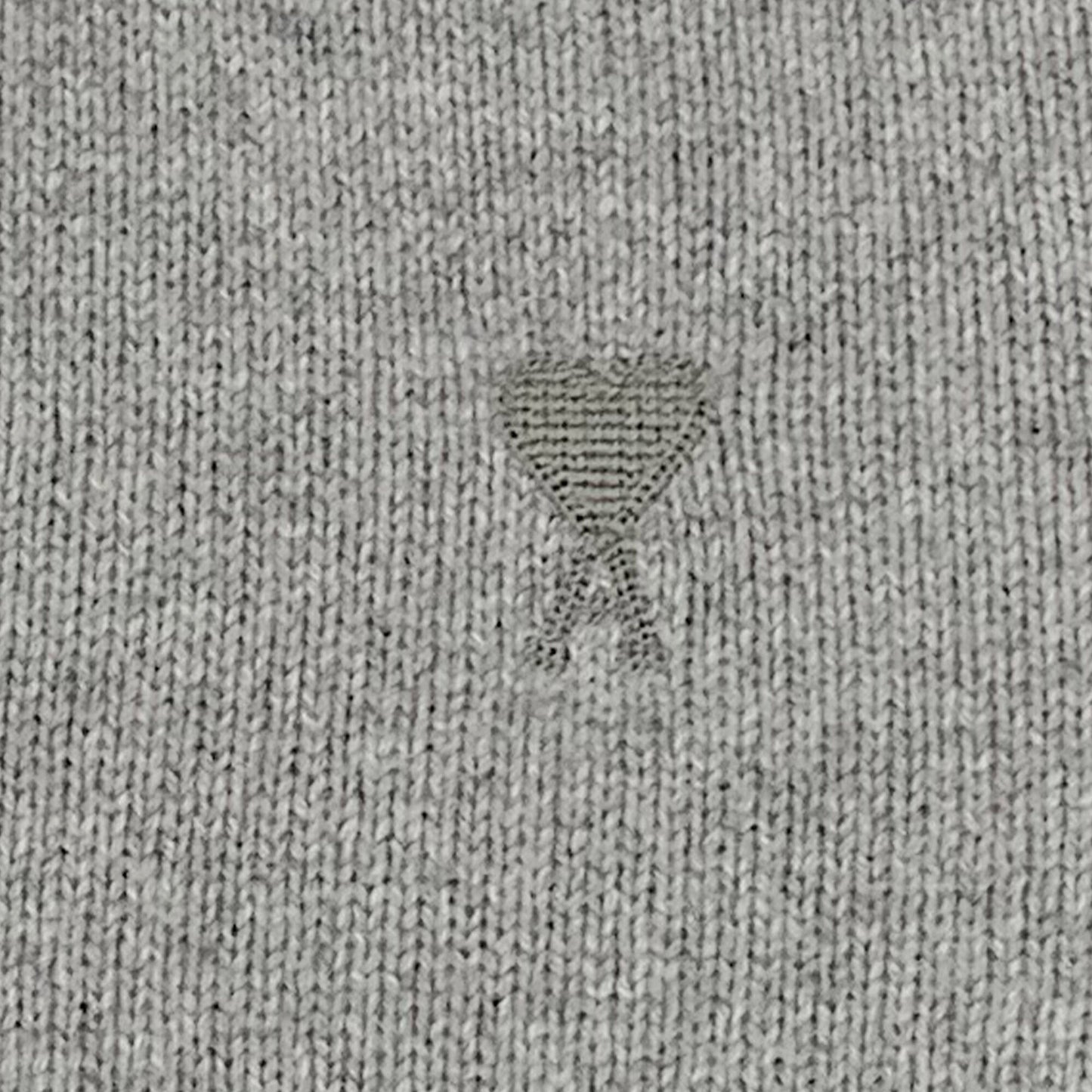 Ami Paris Ami De Coeur Sweater | Designer code: HKS007005 | Luxury Fashion Eshop | Lamode.com.hk