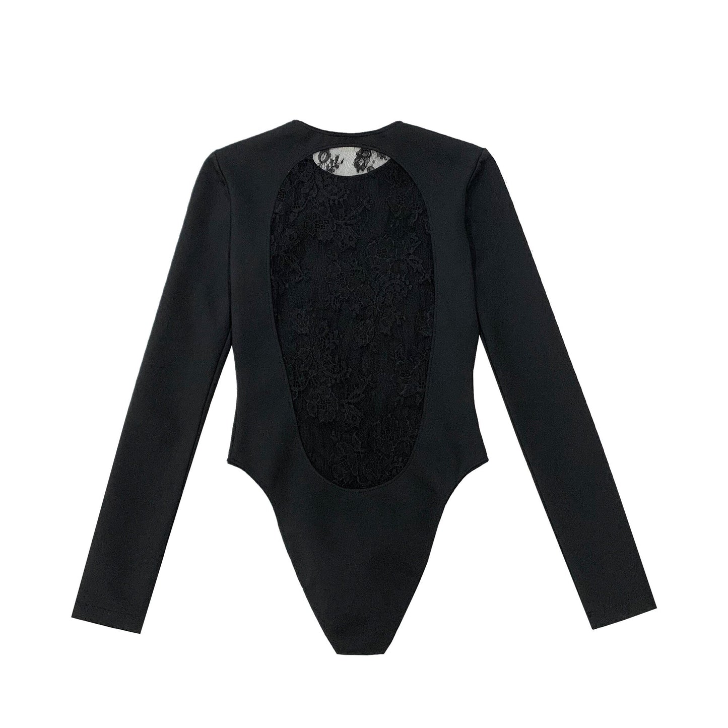 Alexander McQueen Bodysuit | Designer code: 707498QLABP | Luxury Fashion Eshop | Lamode.com.hk
