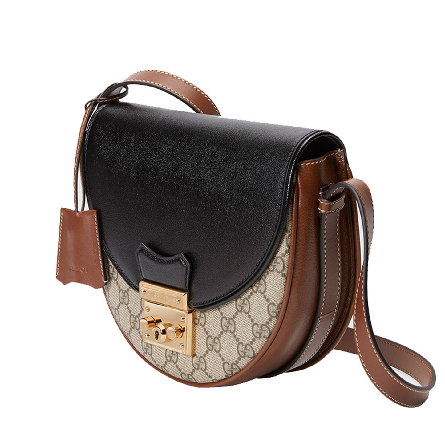 Gucci Padlock Small Crossbody Bag | Designer code: 644524HUHJG | Luxury Fashion Eshop | Lamode.com.hk