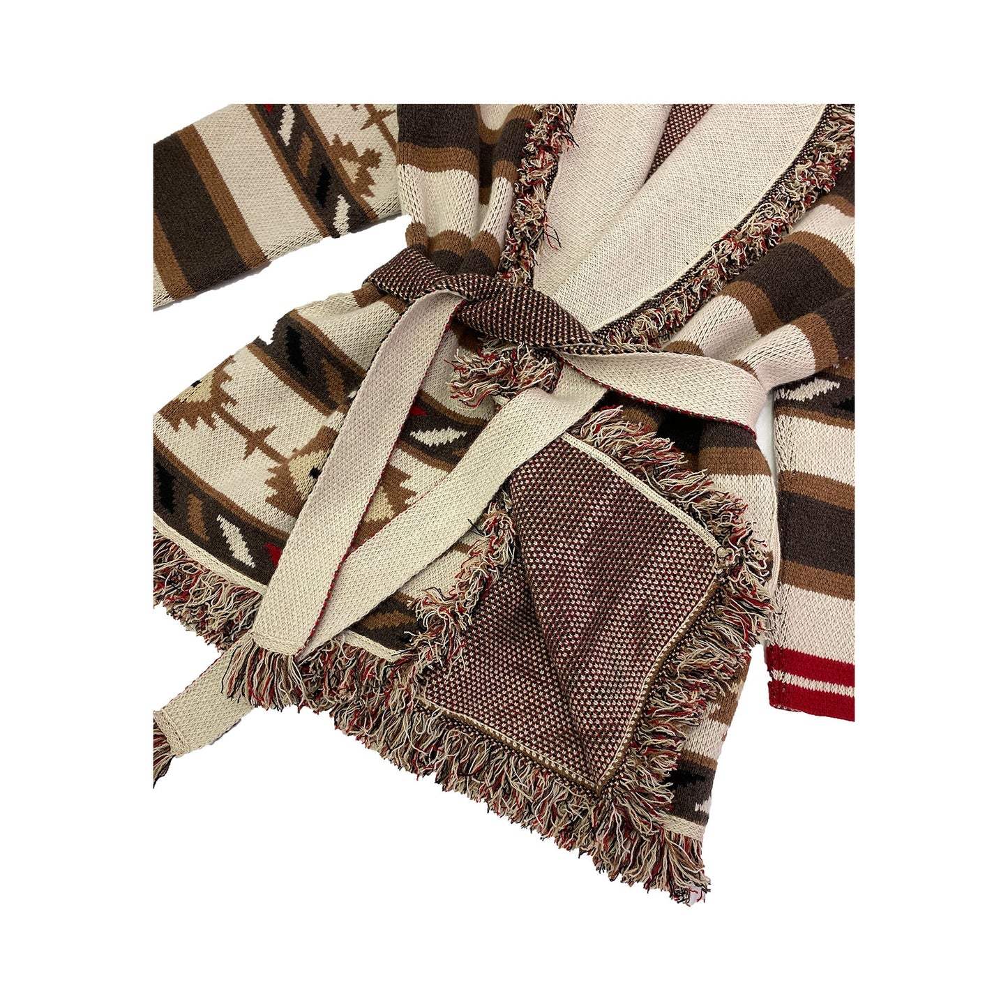 Alanui Cardigan | Designer code: LWHB009E20KNI017 | Luxury Fashion Eshop | Lamode.com.hk