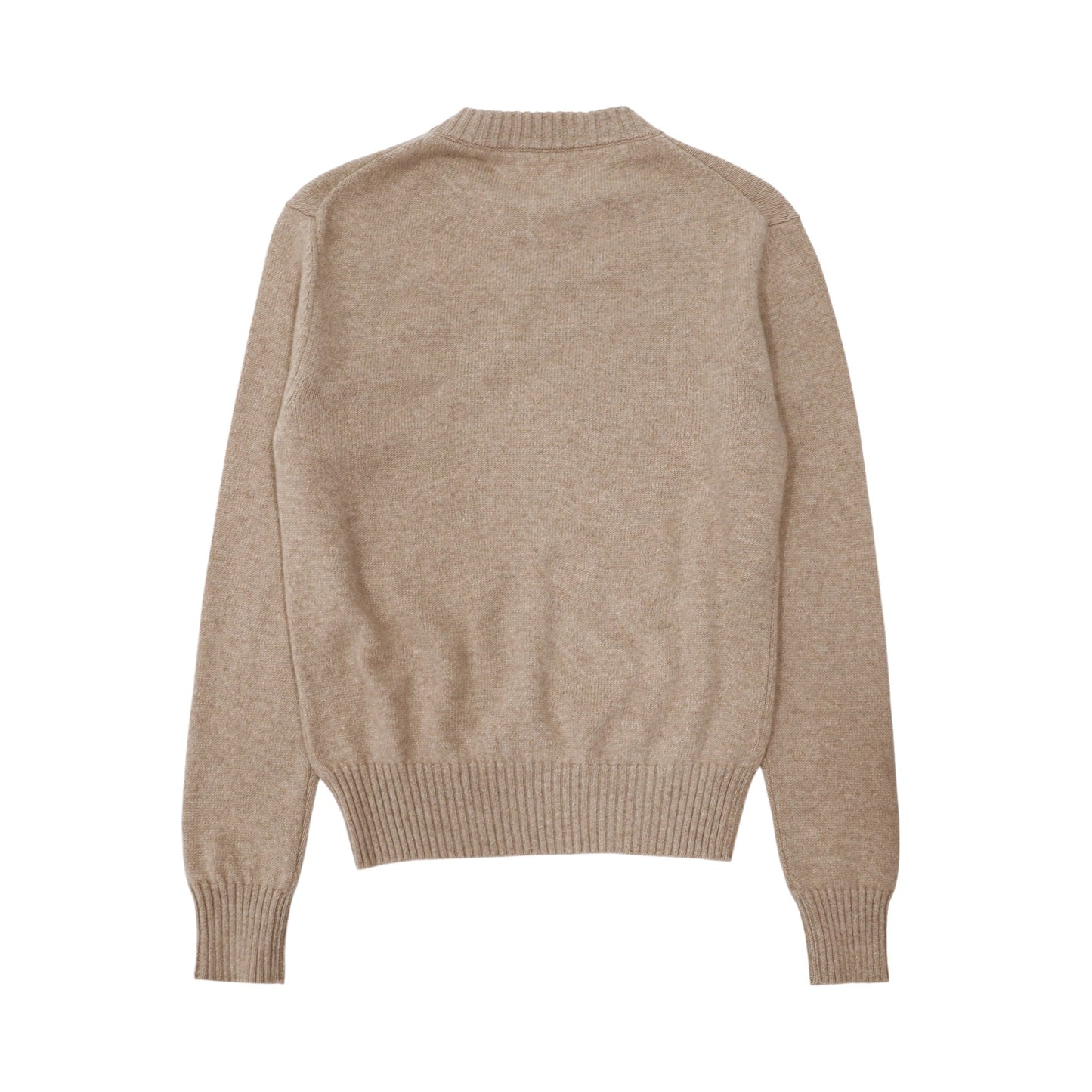 Ami Paris Ami De Coeur Sweater | Designer code: HKS007005 | Luxury Fashion Eshop | Lamode.com.hk