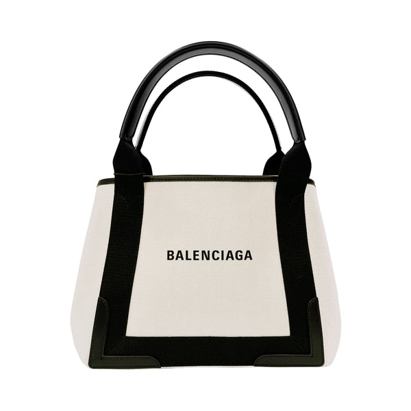 Balenciaga bag black and white Clearance