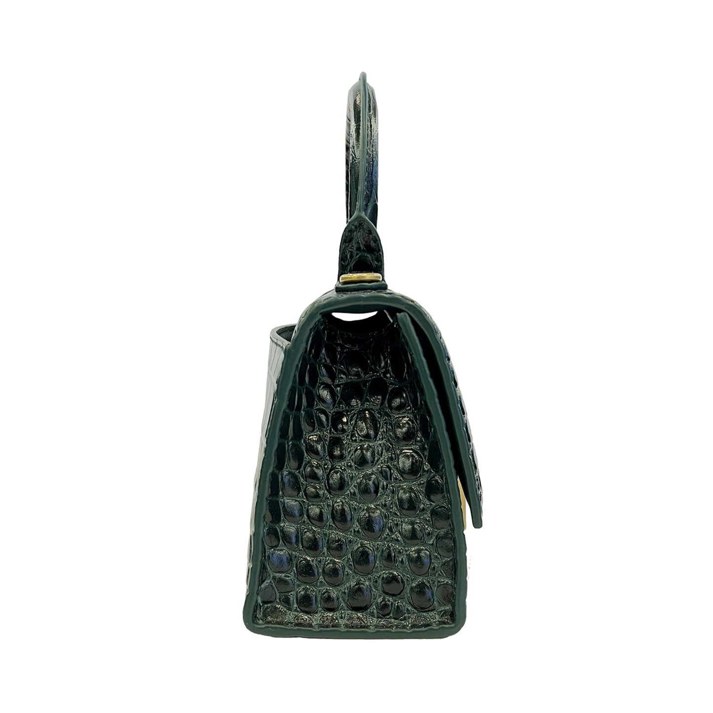 Balenciaga Hourglass Top Handle Bag | Designer code: 5928331LRGM | Luxury Fashion Eshop | Lamode.com.hk