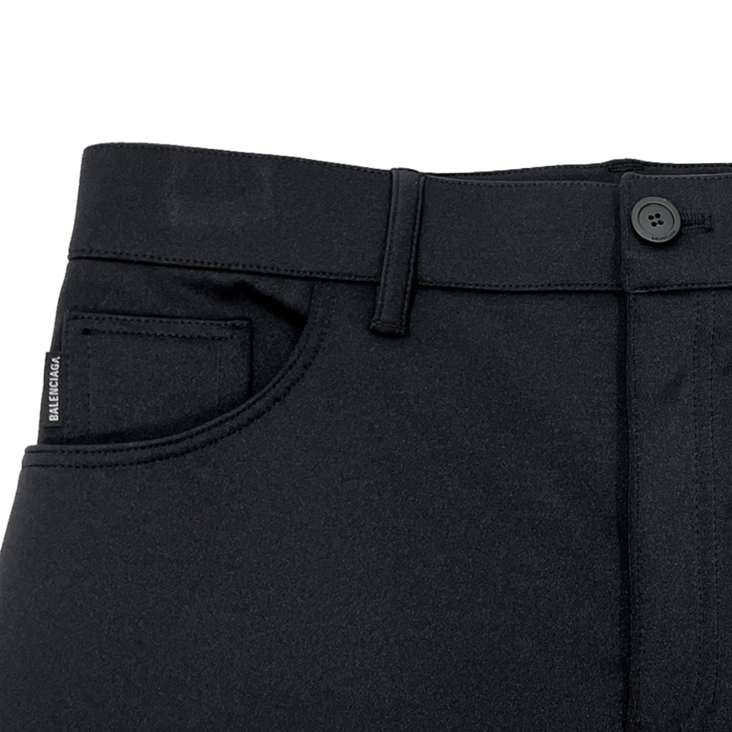Balenciaga Skinny Pants | Designer code: 704752TVK15 | Luxury Fashion Eshop | Lamode.com.hk
