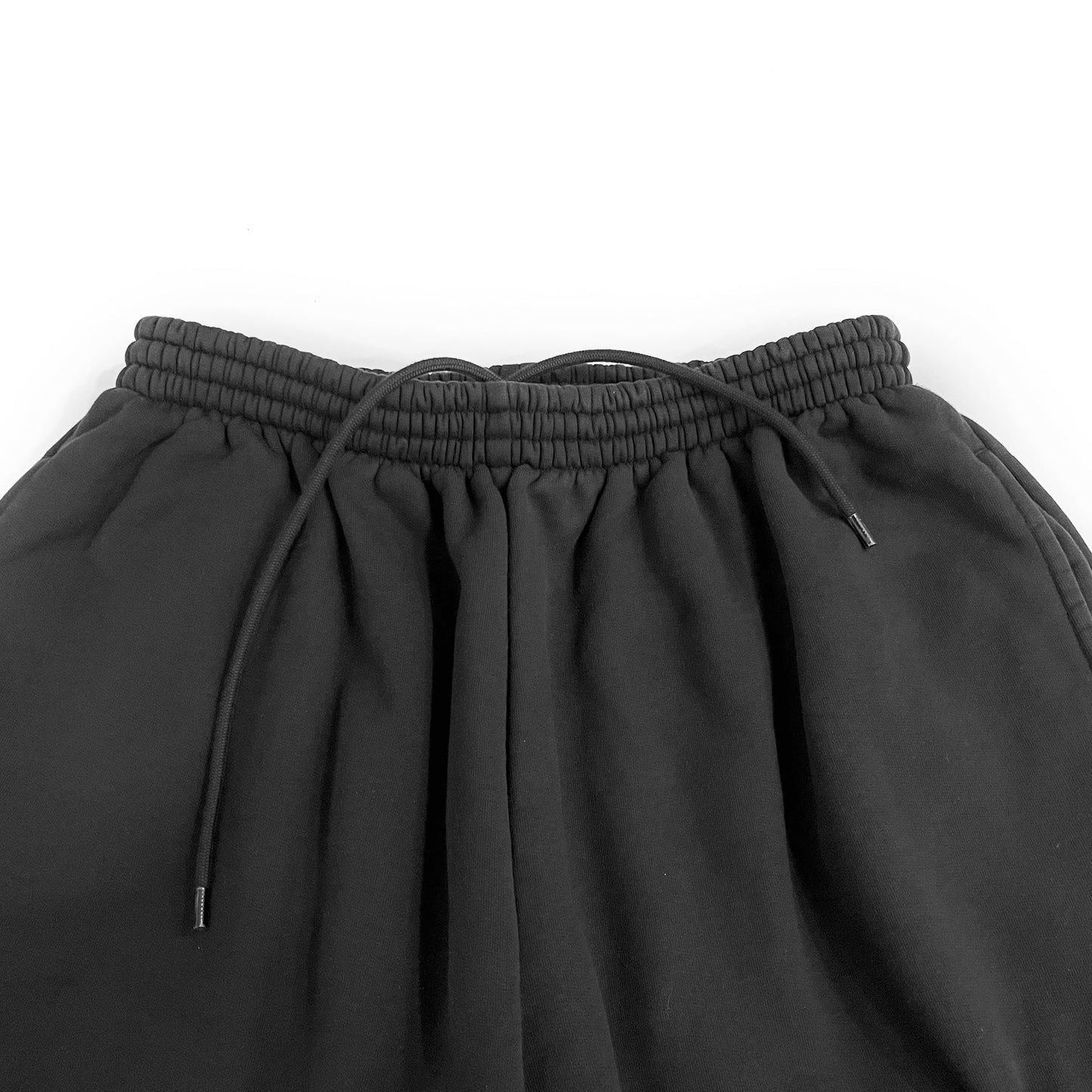 Balenciaga Black Baggy Jogging Trousers | Designer code: 698578TMVI7 | Luxury Fashion Eshop | Lamode.com.hk