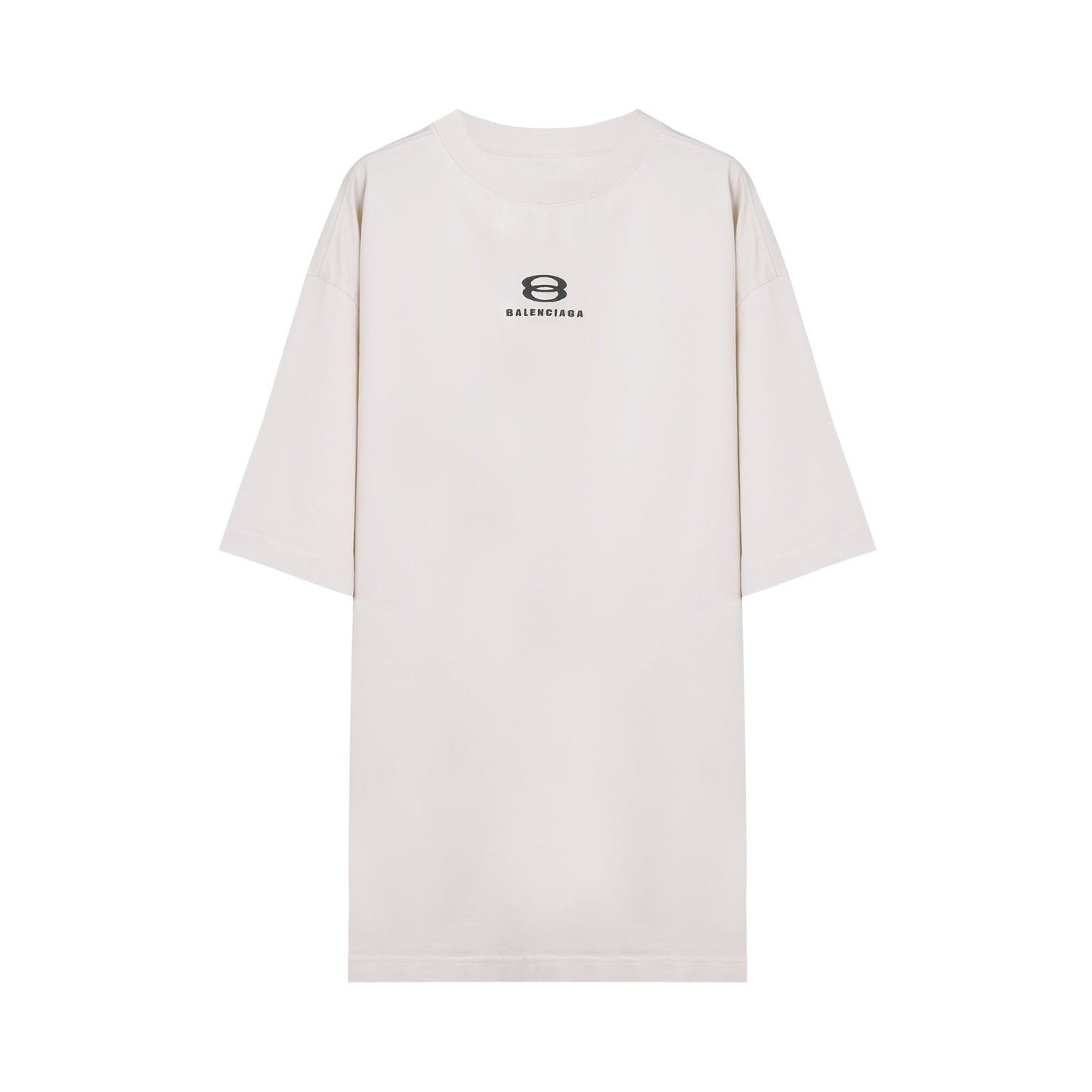 Balenciaga Logo T-shirt | Designer code: 641655TLVF9 | Luxury Fashion Eshop | Lamode.com.hk