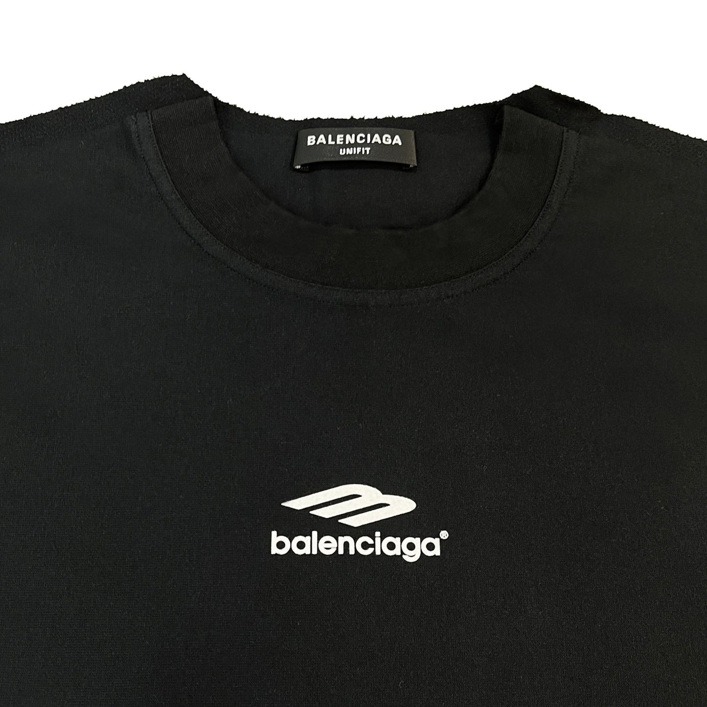 Balenciaga 3B Sports Icon T-shirt | Designer code: 704032TMVJ7 | Luxury Fashion Eshop | Lamode.com.hk