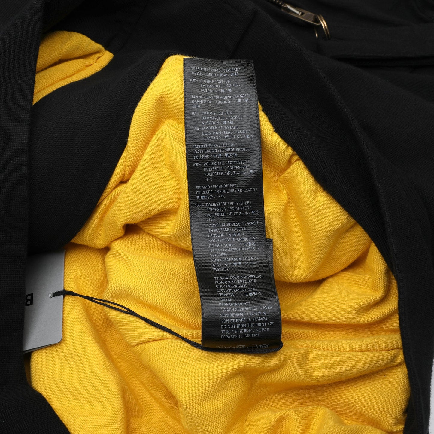 Balenciaga The Simpsons Bomber Jacket | Designer code: 657115TLVG7 | Luxury Fashion Eshop | Lamode.com.hk